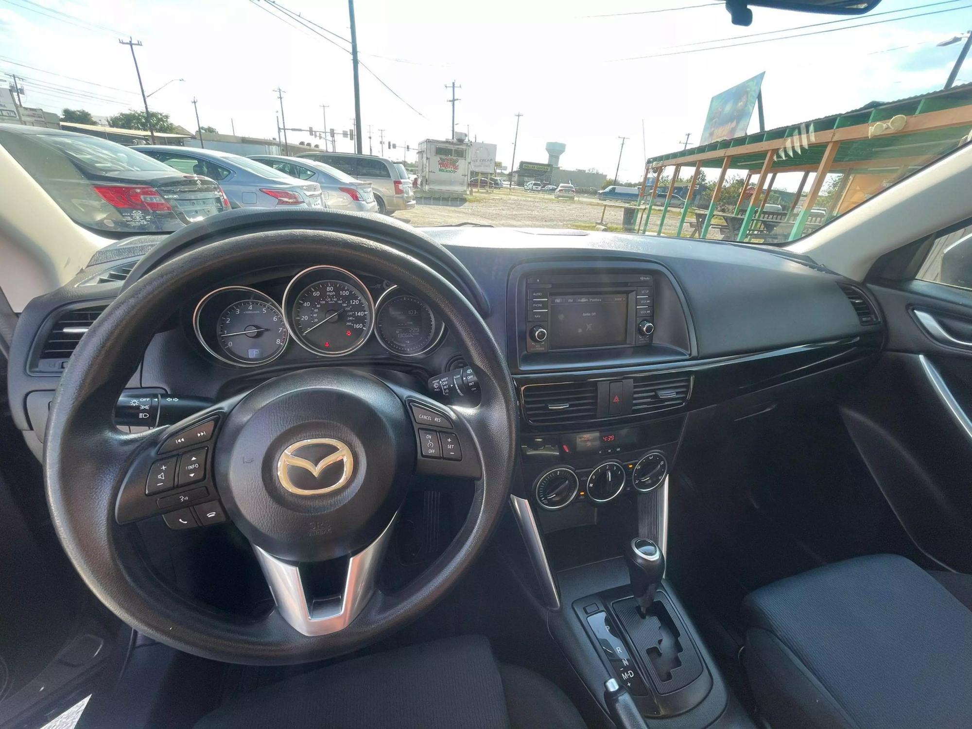 2014 Mazda CX-5 Sport photo 22