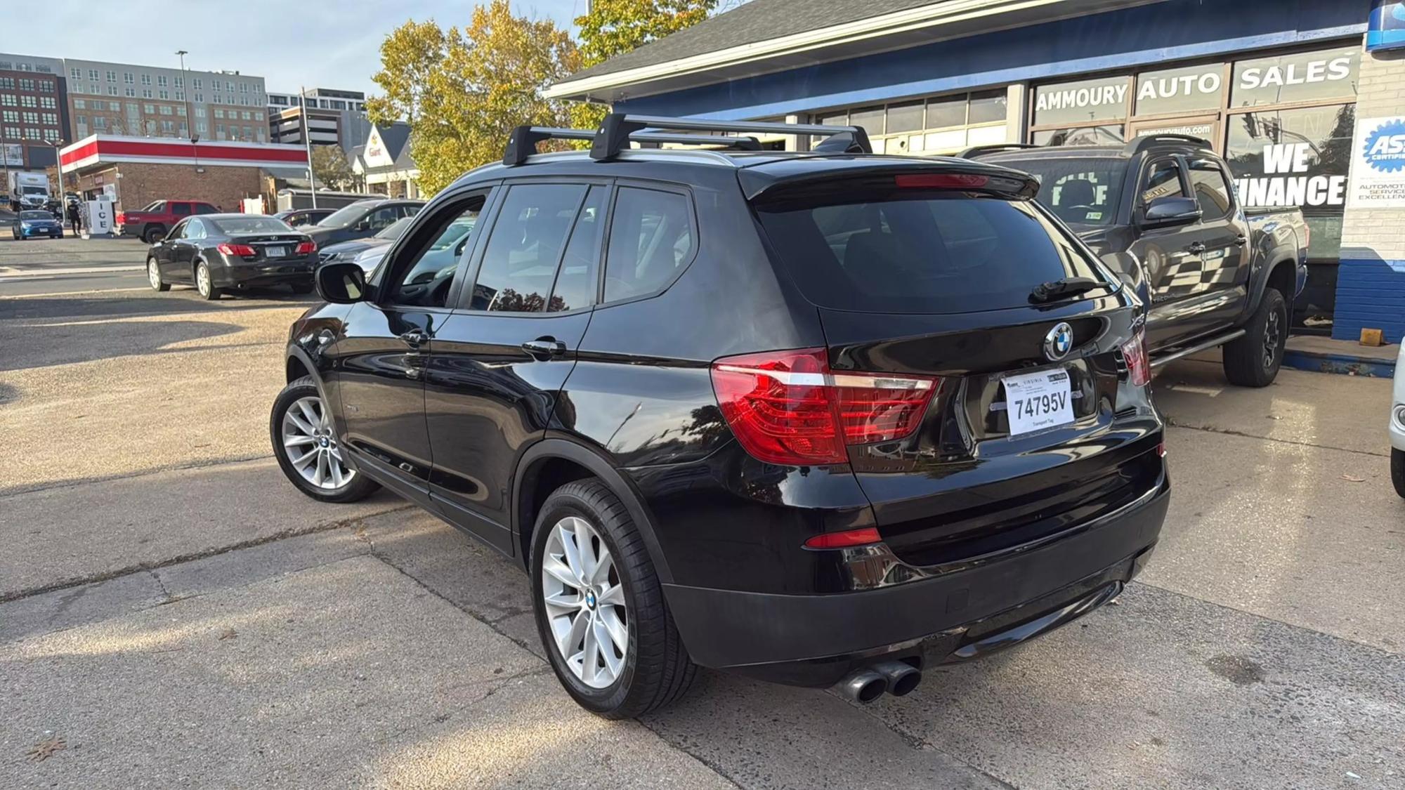 2013 BMW X3 xDrive28i photo 68