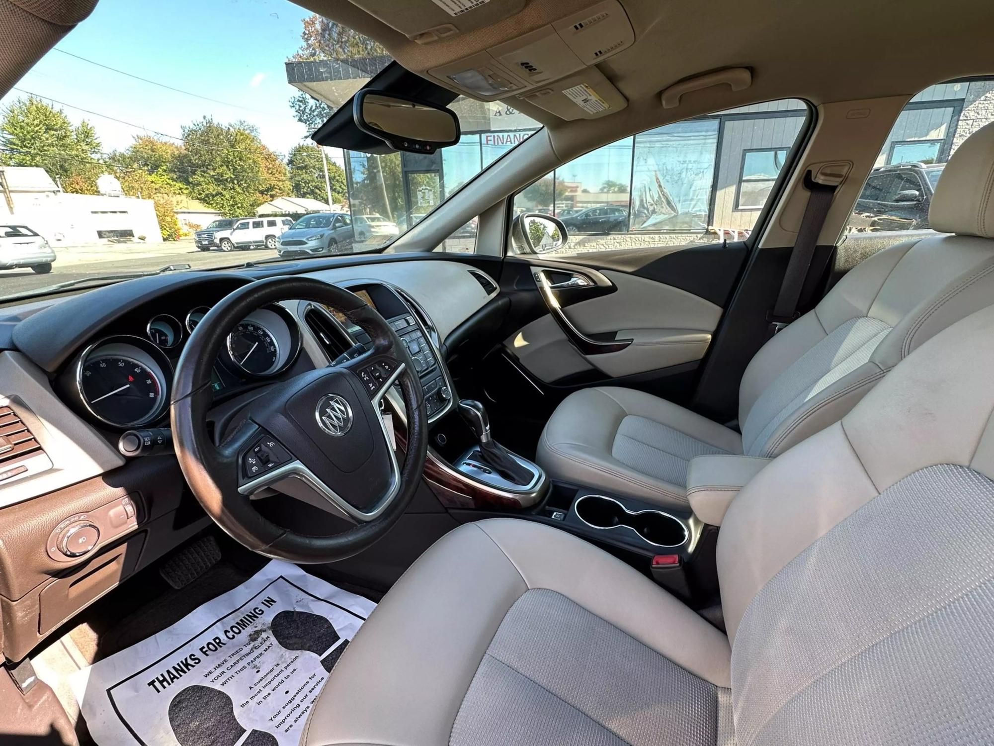 2014 Buick Verano 1SG photo 35