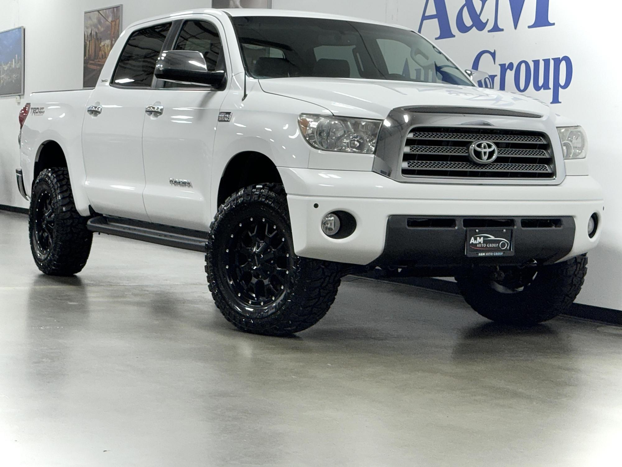 2008 Toyota Tundra Limited photo 24