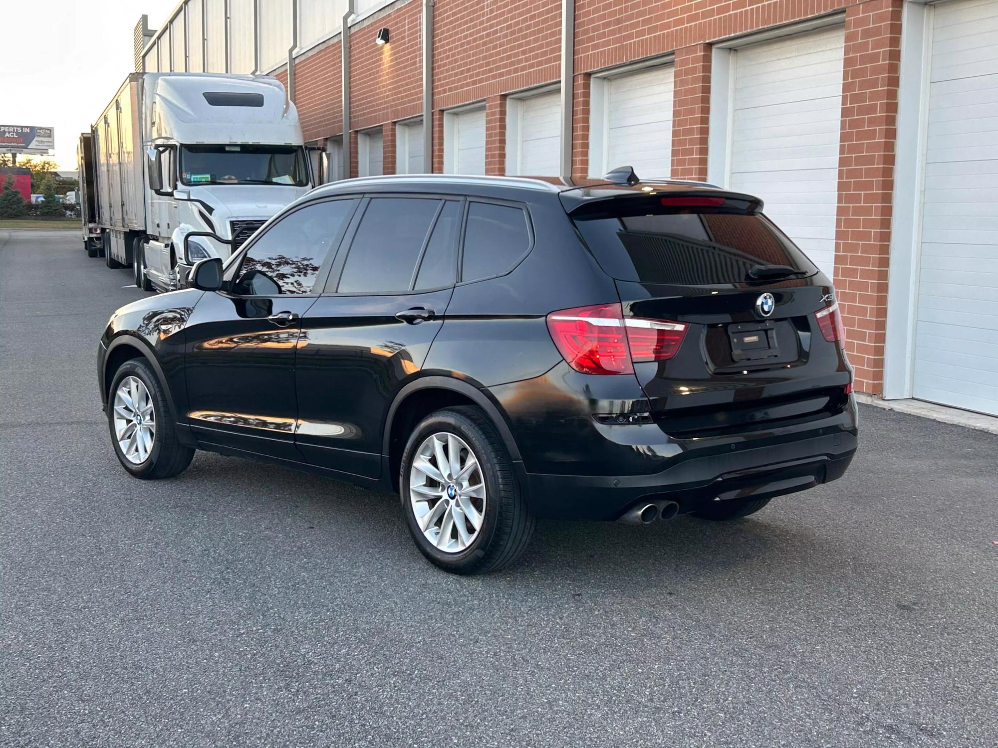 2015 BMW X3 xDrive28i photo 24