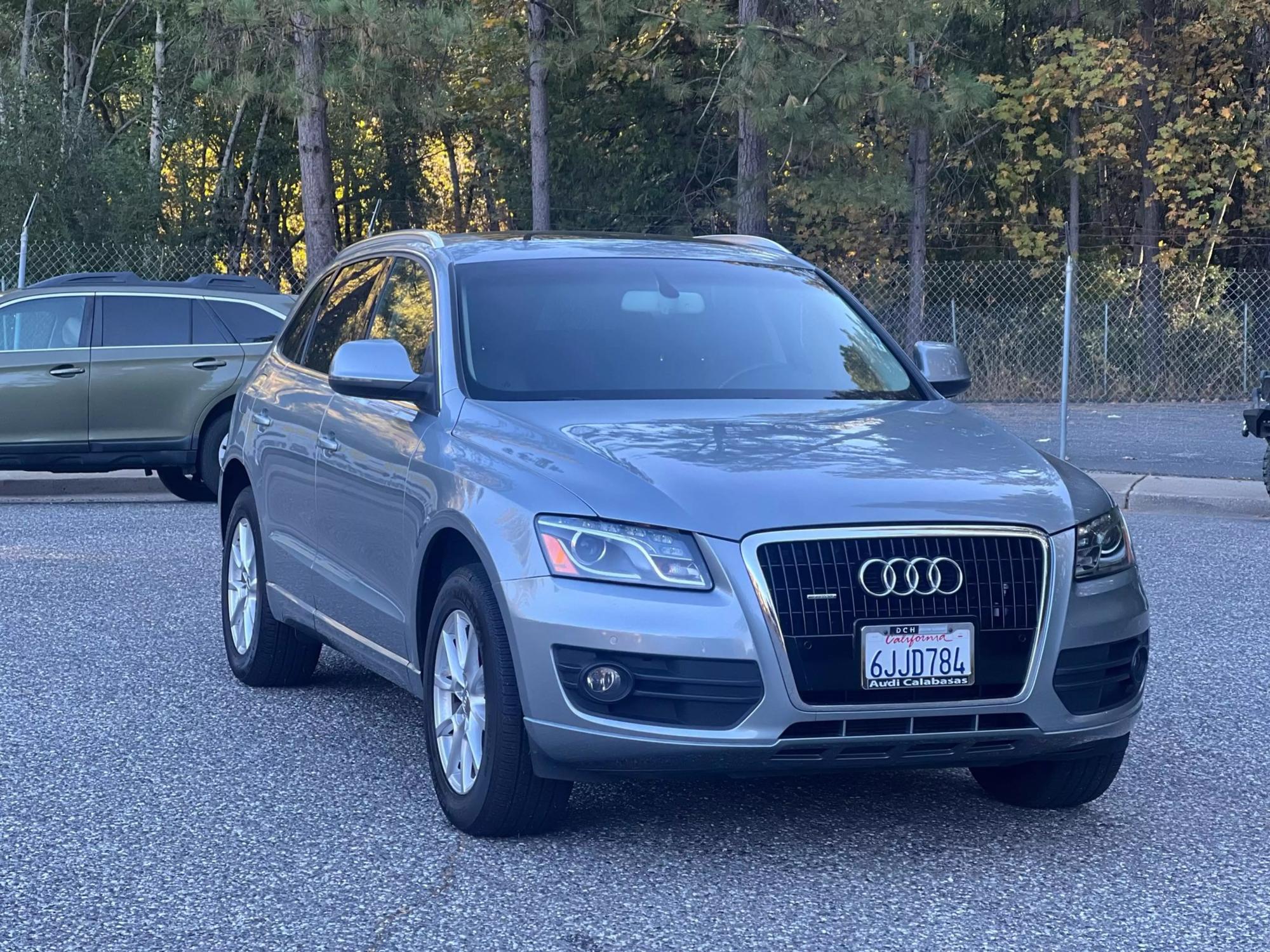 2009 Audi Q5 Premium photo 25