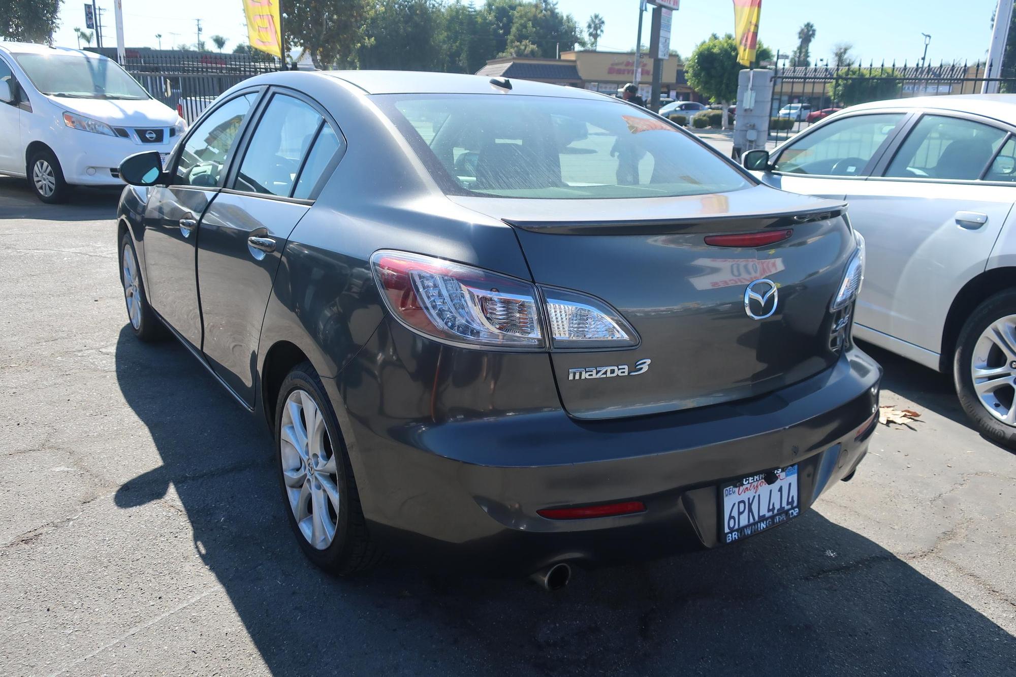 2011 Mazda MAZDA3 s Sport photo 40