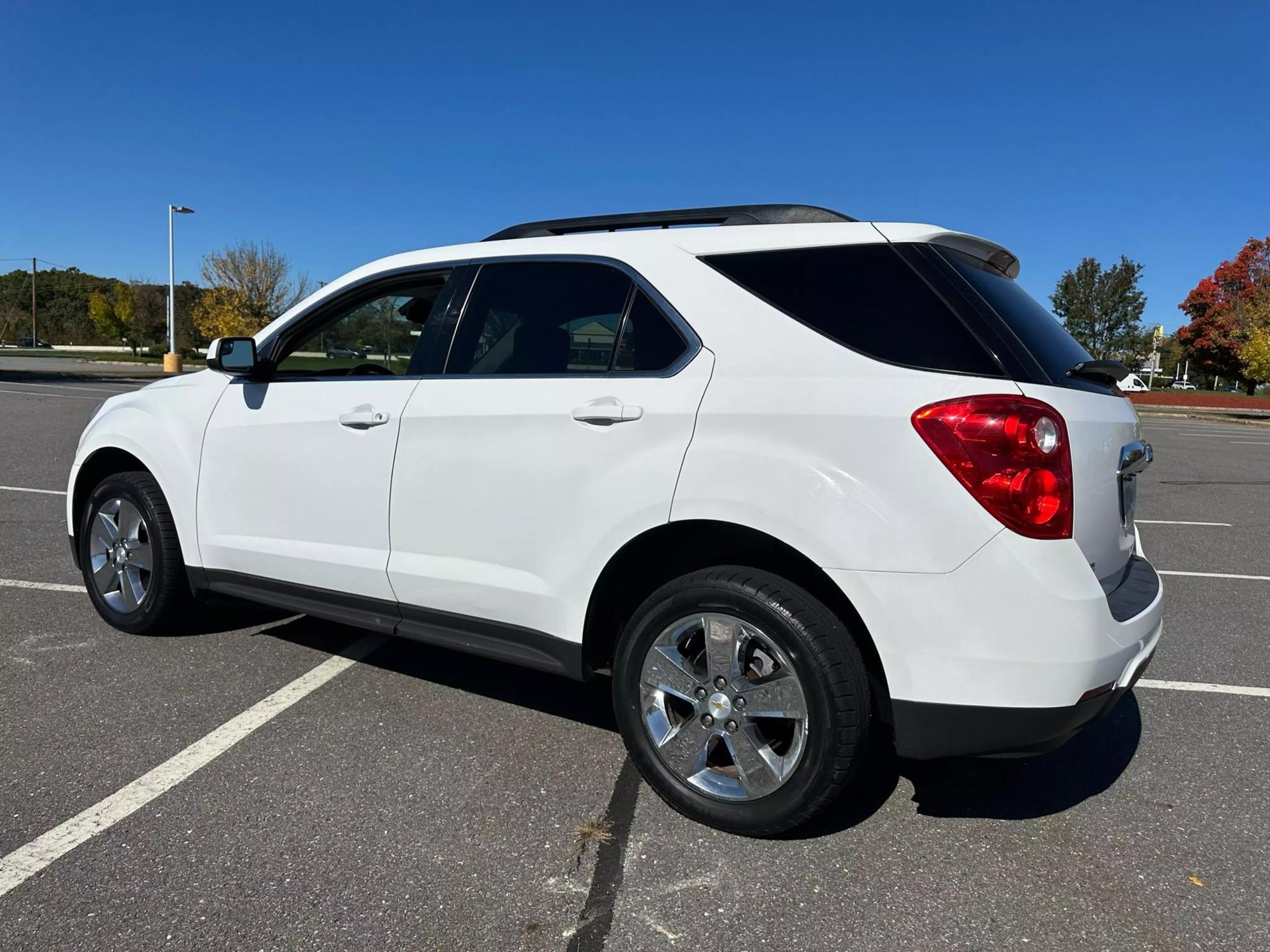 2013 Chevrolet Equinox 1LT photo 26