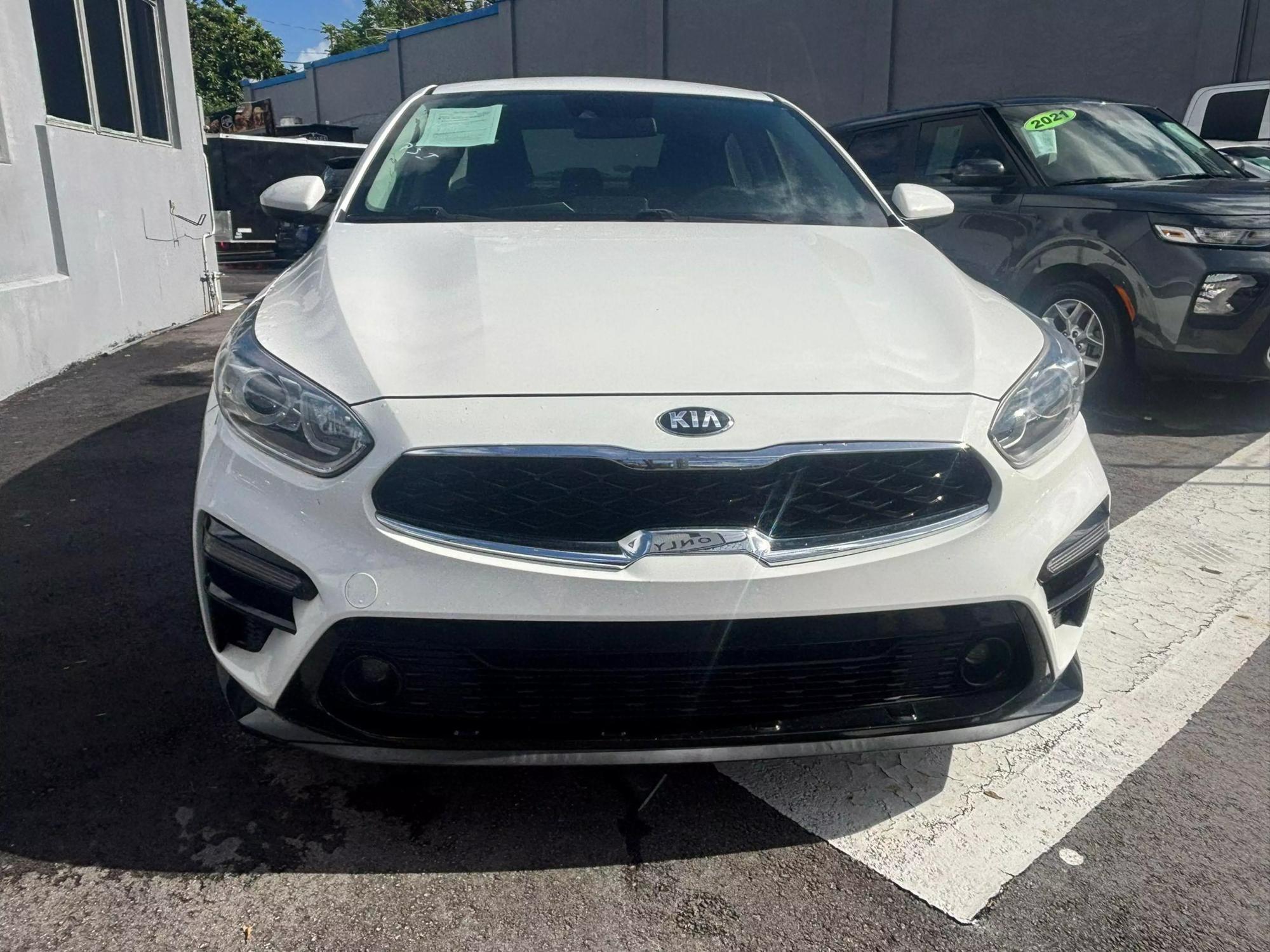 2019 Kia FORTE S photo 16