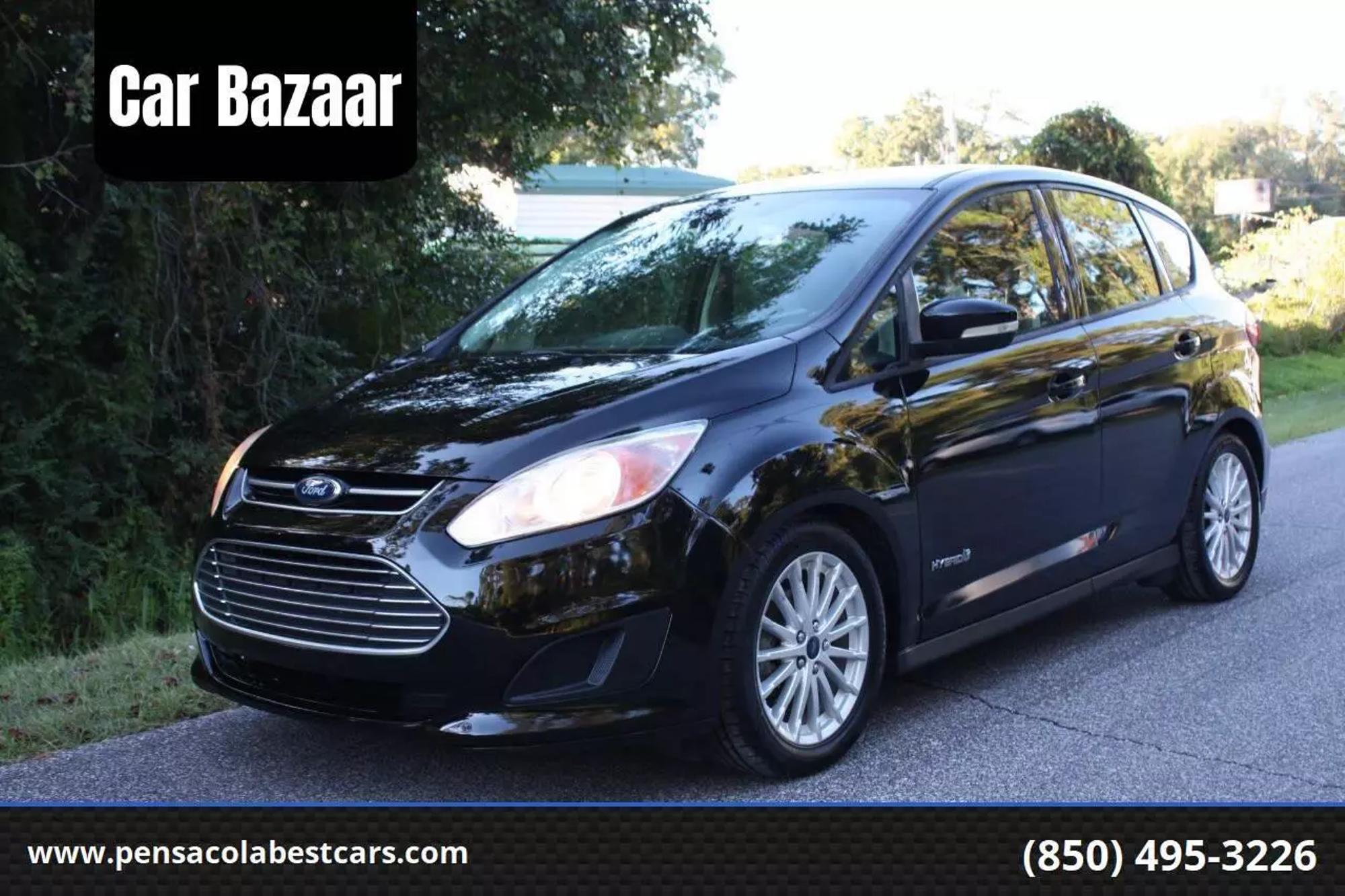 2016 Ford C-Max SE photo 34