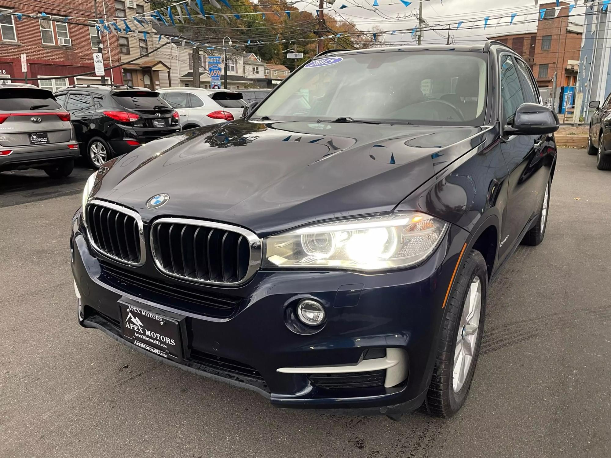 2015 BMW X5 xDrive35i photo 72