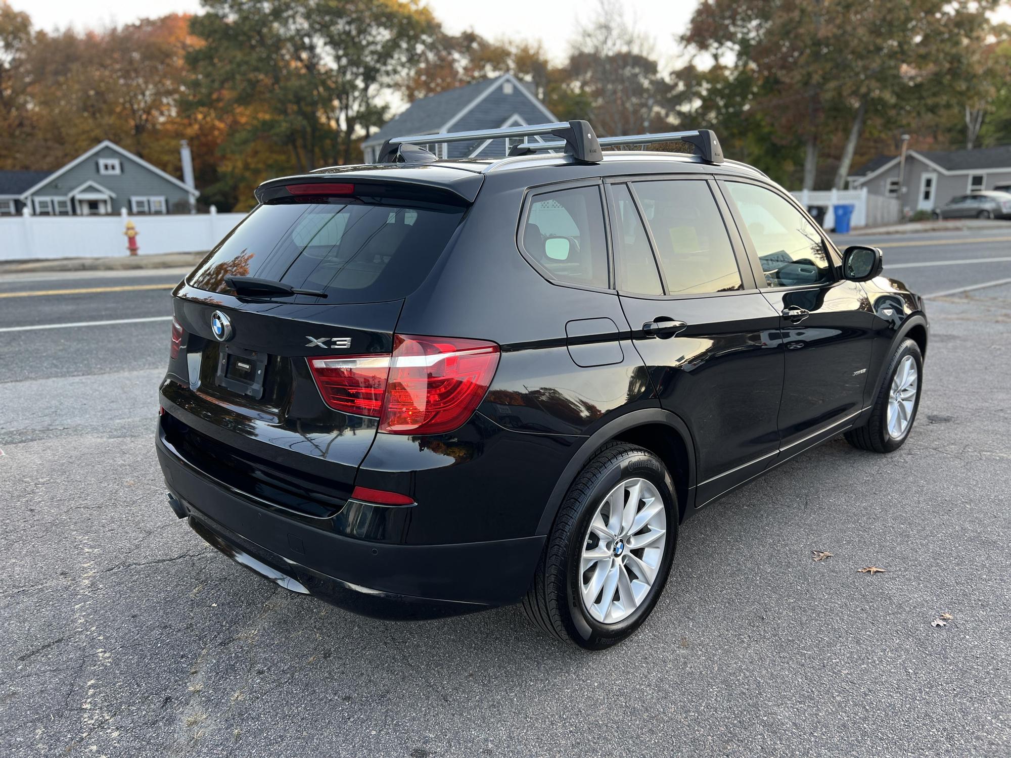 2014 BMW X3 xDrive28i photo 41