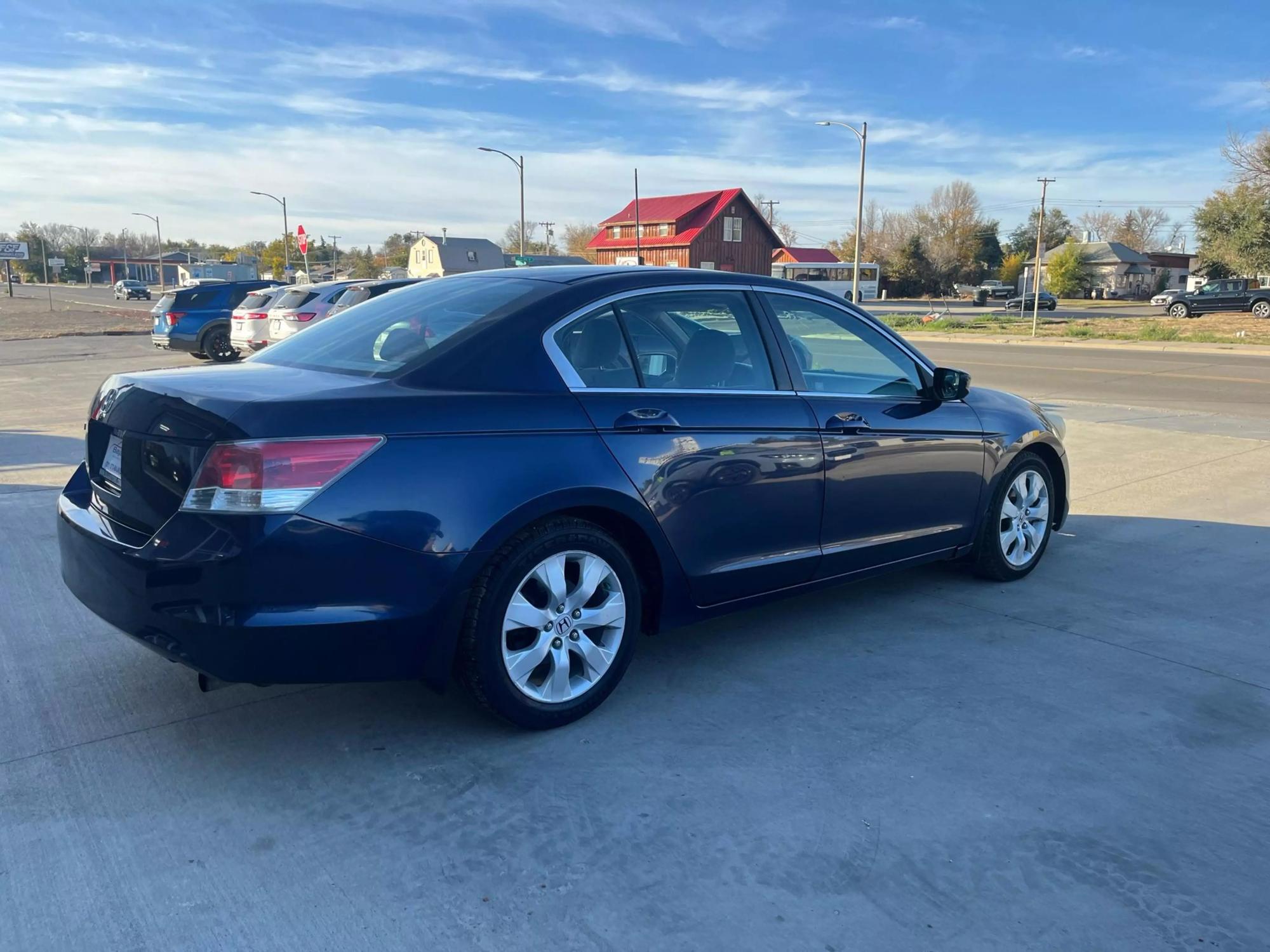 2009 Honda Accord EX photo 29