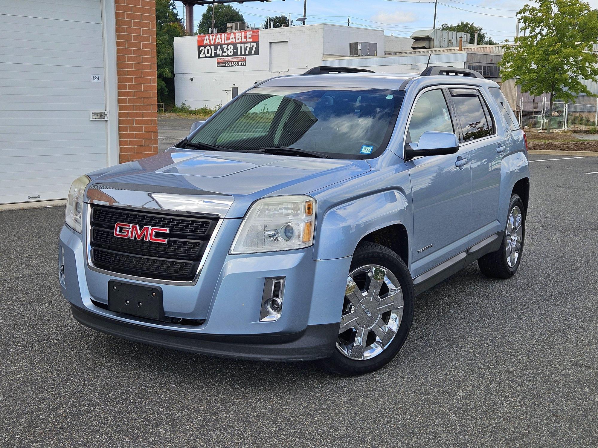 2014 GMC Terrain SLT-1 photo 22