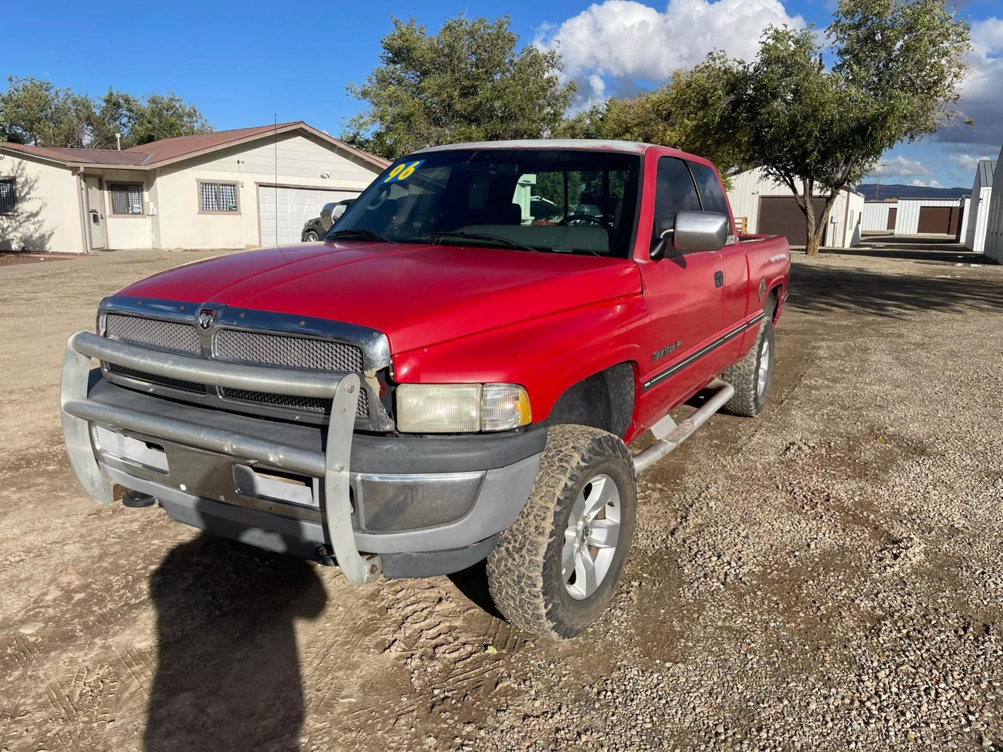 1996 Dodge Ram 1500 null photo 14