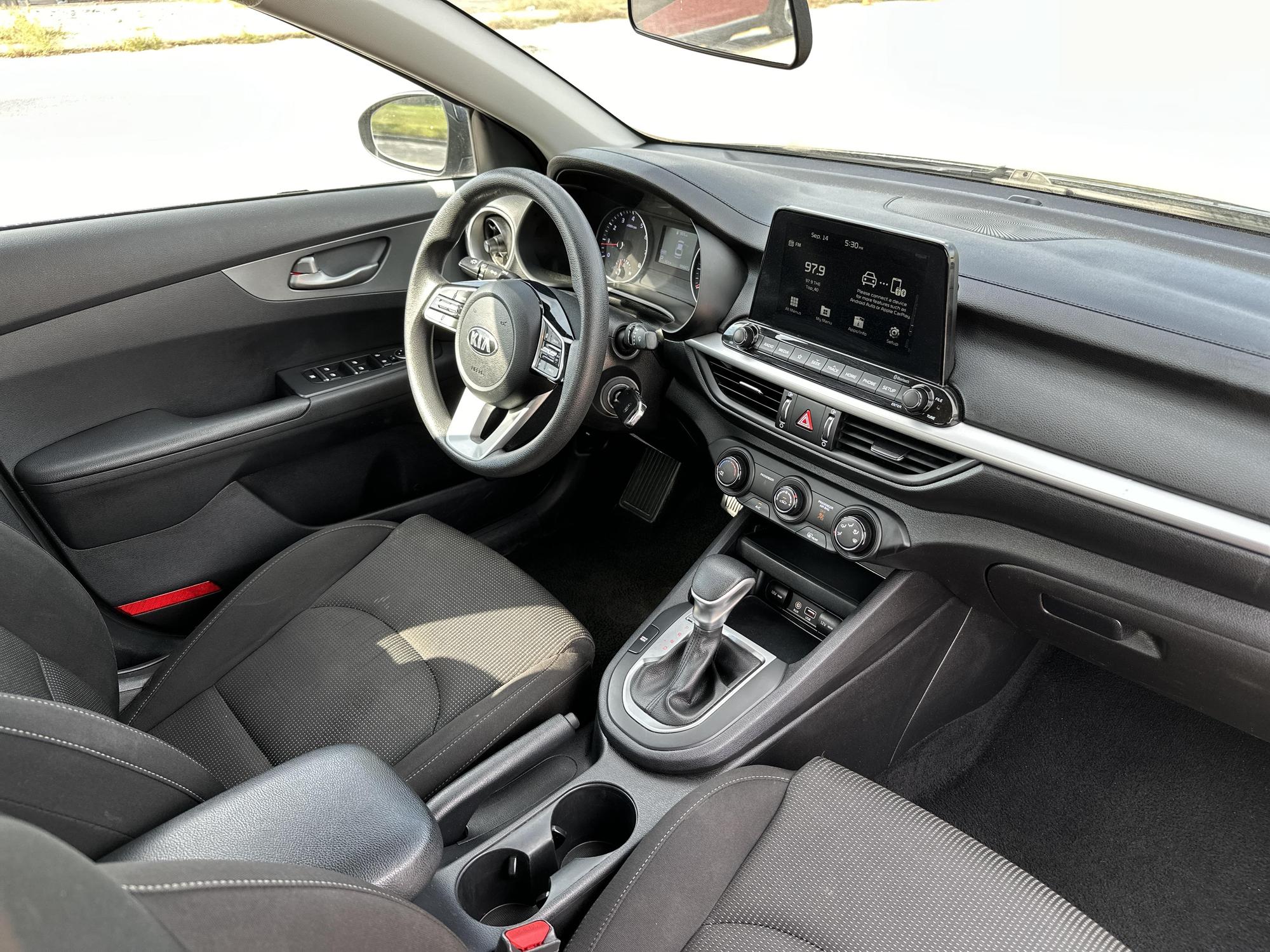 2021 Kia Forte LXS photo 41