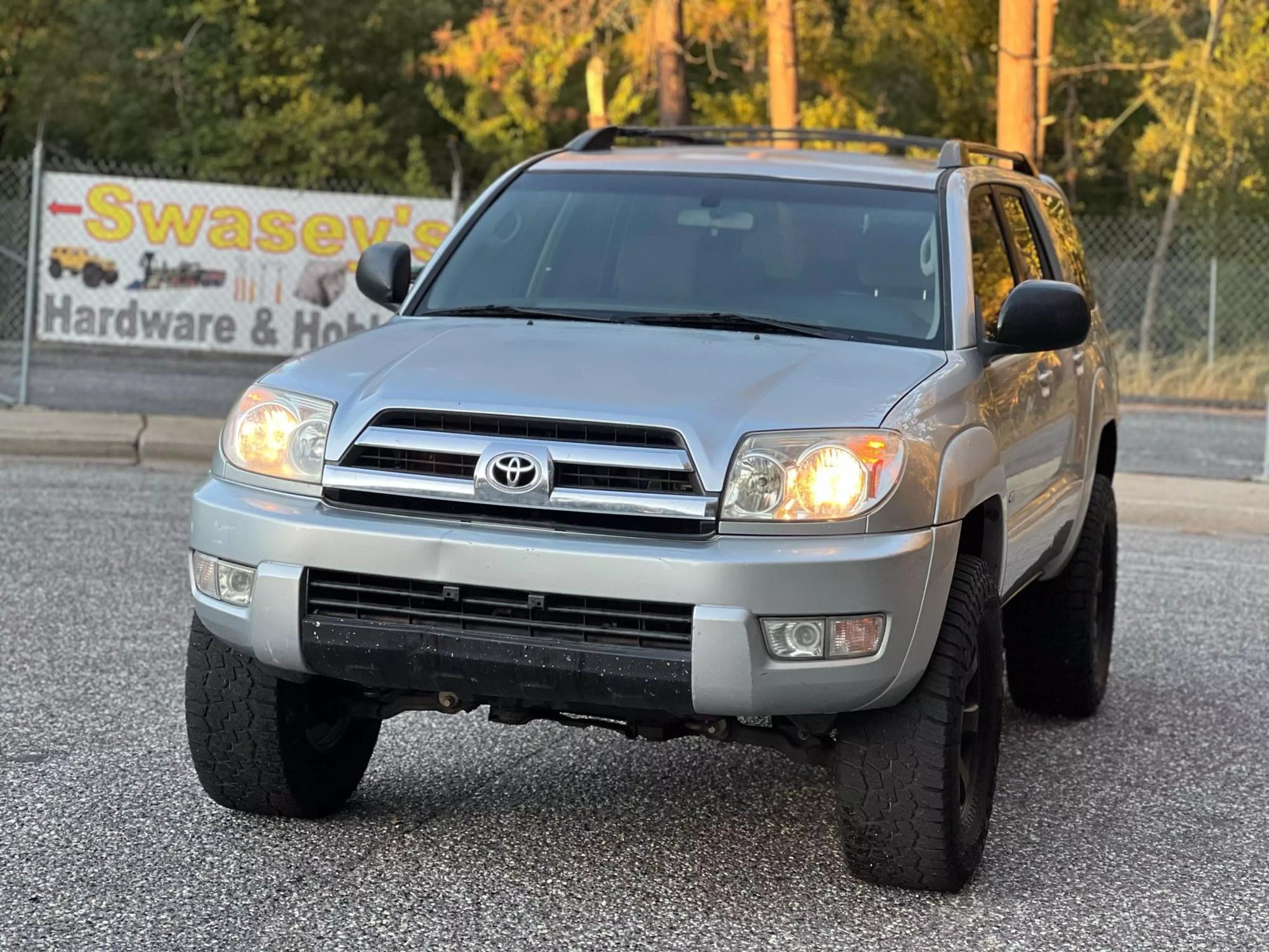 2005 Toyota 4Runner Sport photo 23