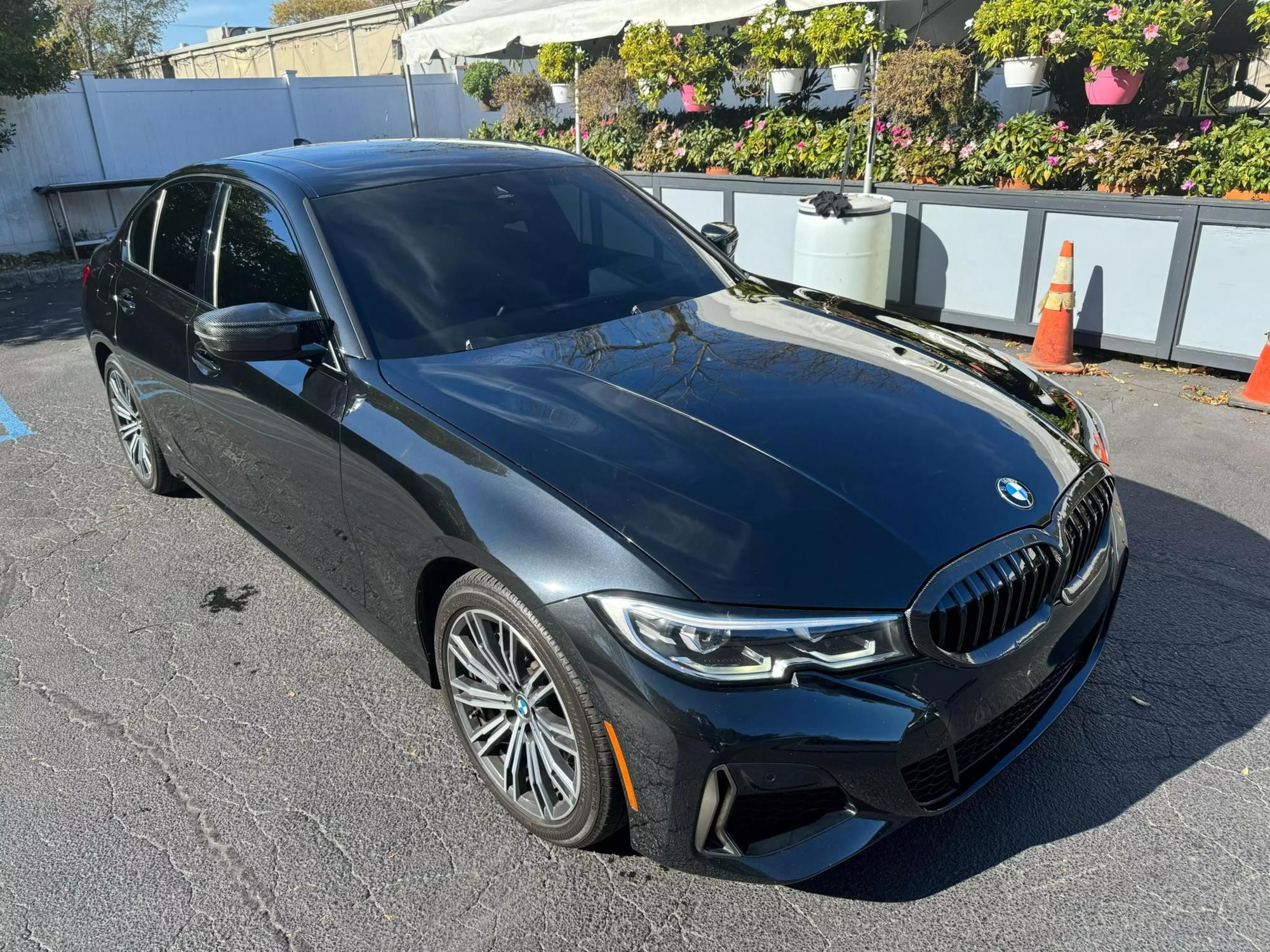 2020 BMW 3 Series M340i photo 60