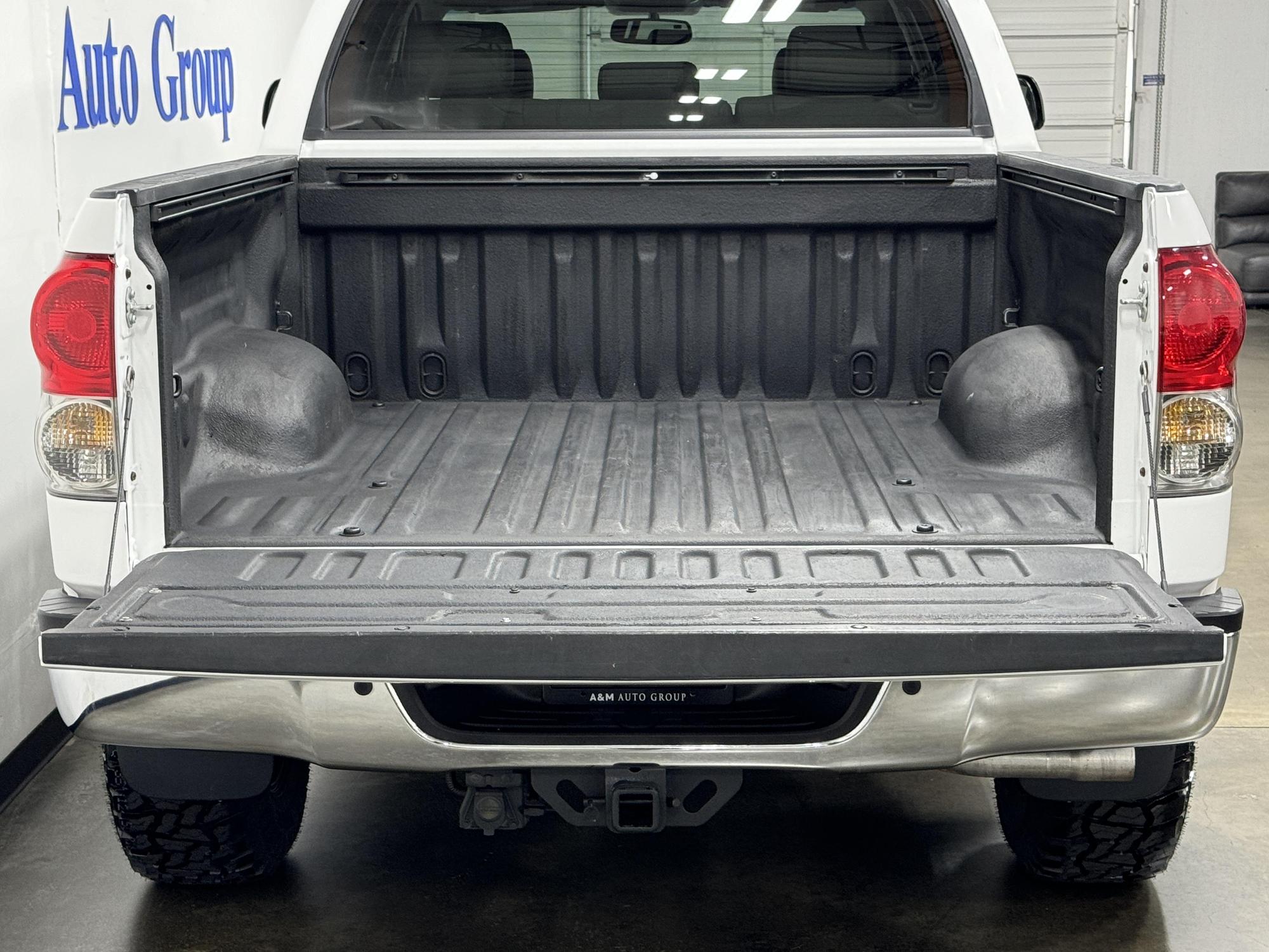 2008 Toyota Tundra Limited photo 31