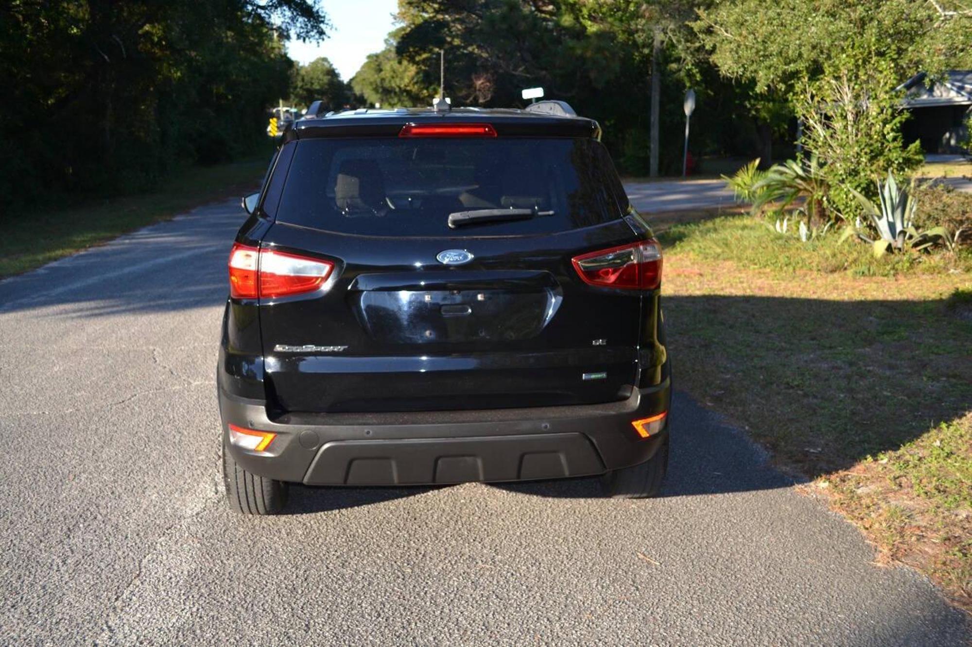 2018 Ford Ecosport SE photo 39