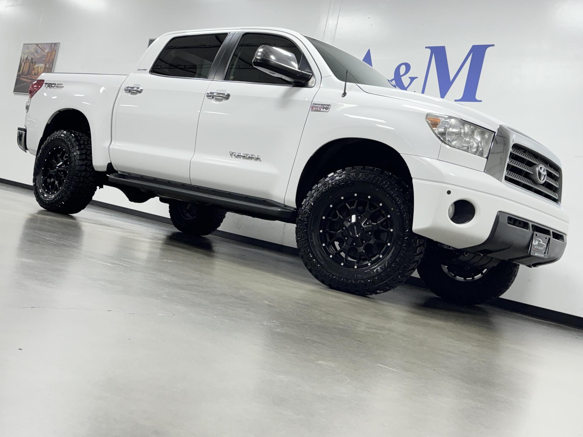 2008 Toyota Tundra Limited photo 27