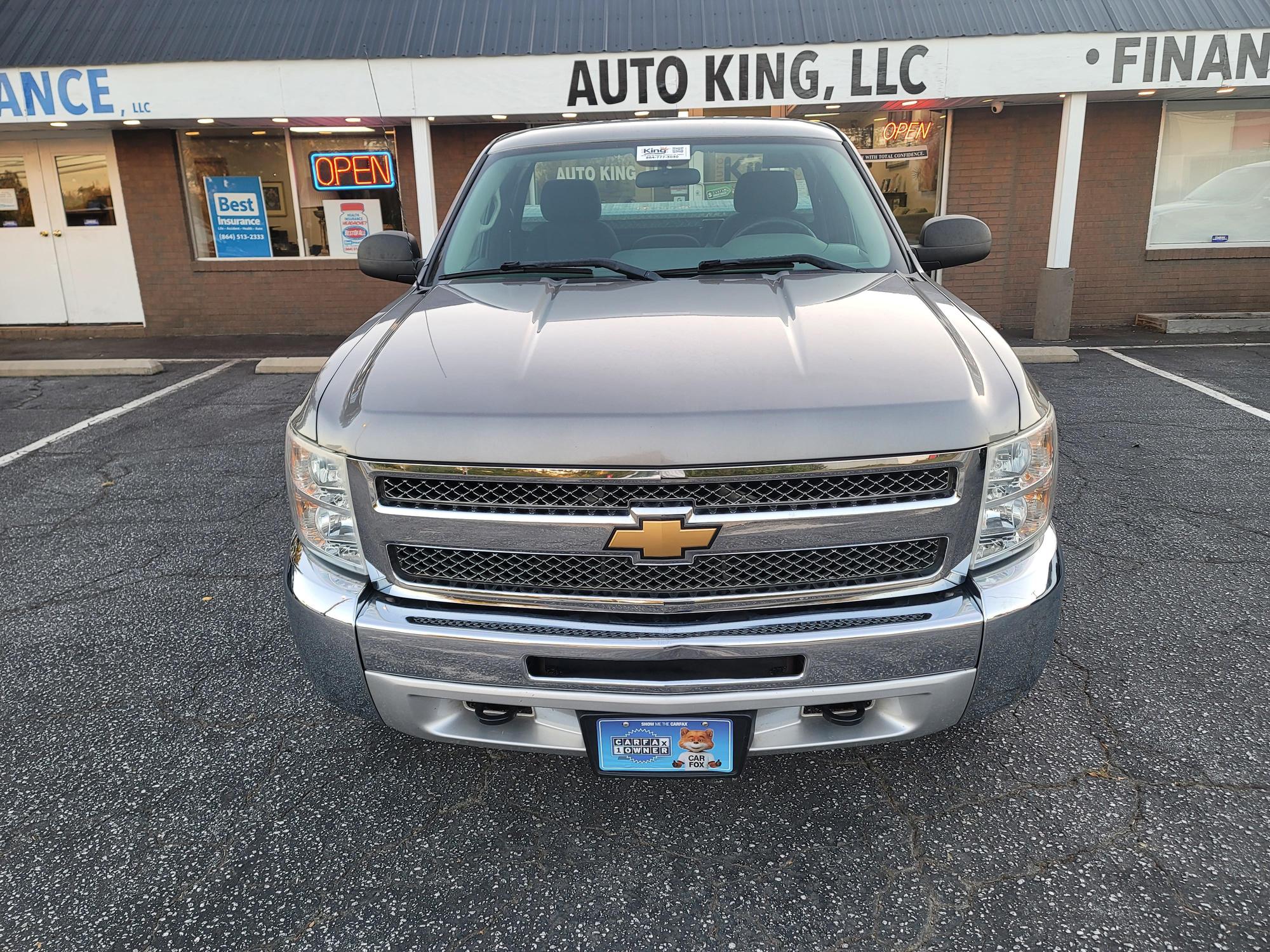 2012 Chevrolet Silverado 1500 Work Truck photo 28