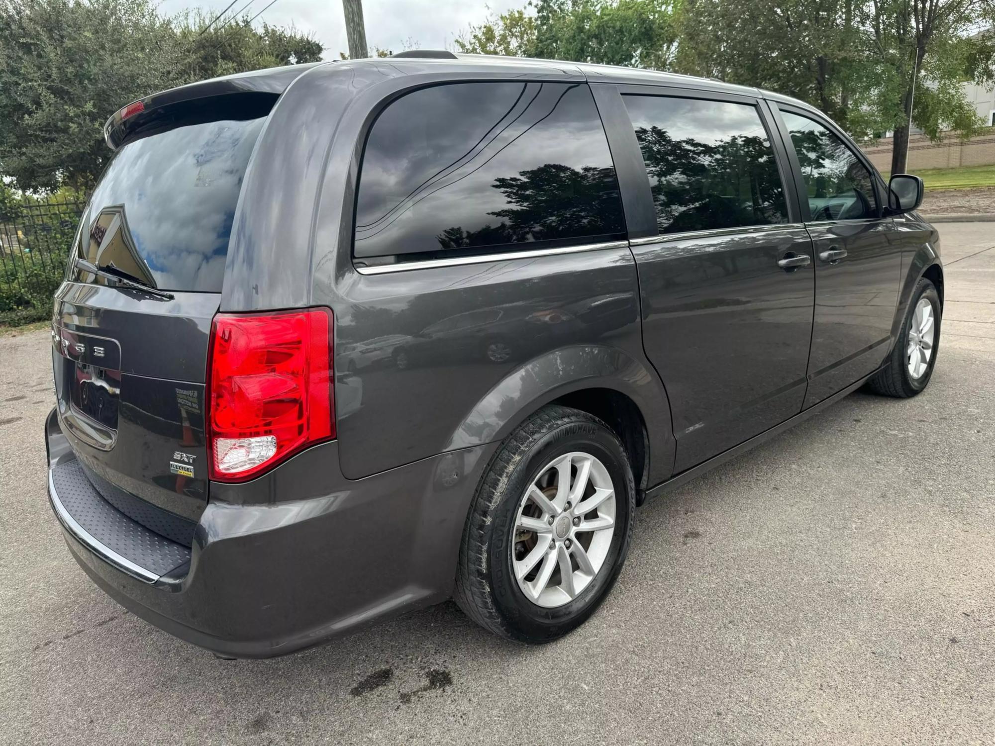 2019 Dodge Grand Caravan SXT photo 27