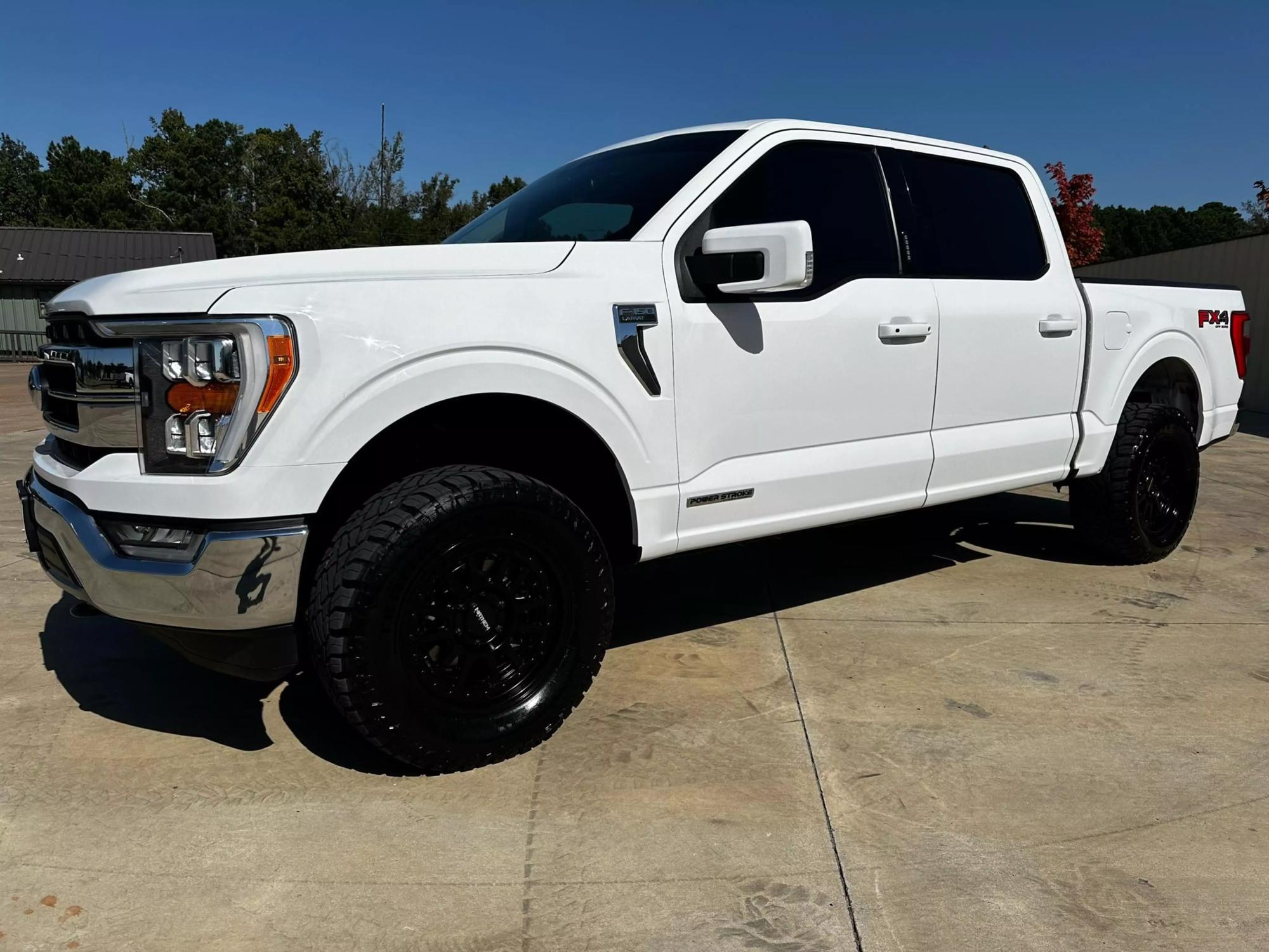 2021 Ford F-150 Lariat photo 25