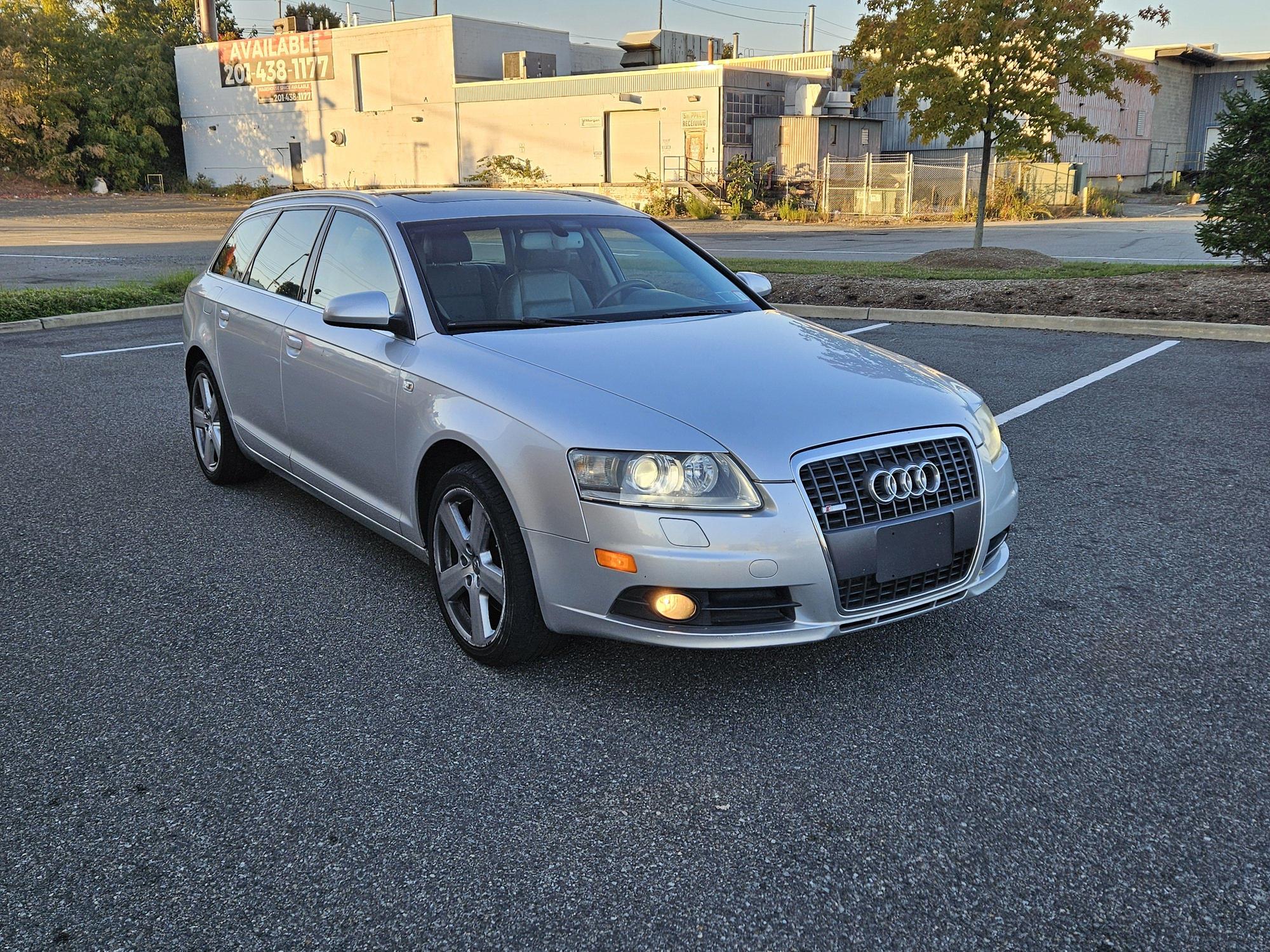 2008 Audi A6 Base photo 31