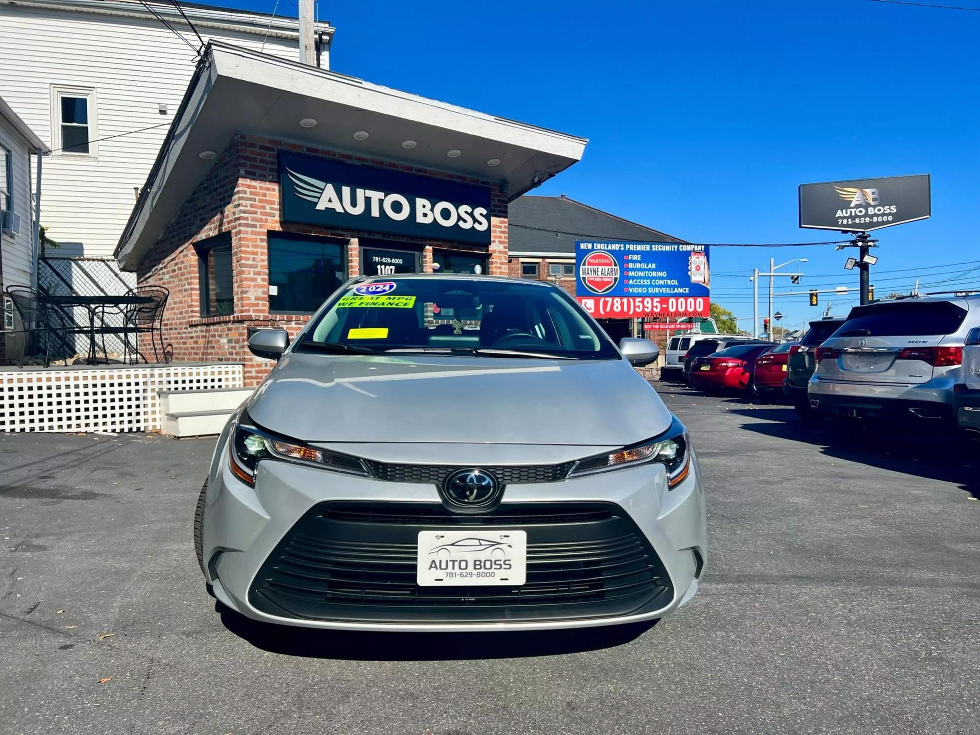 2024 Toyota Corolla LE photo 23