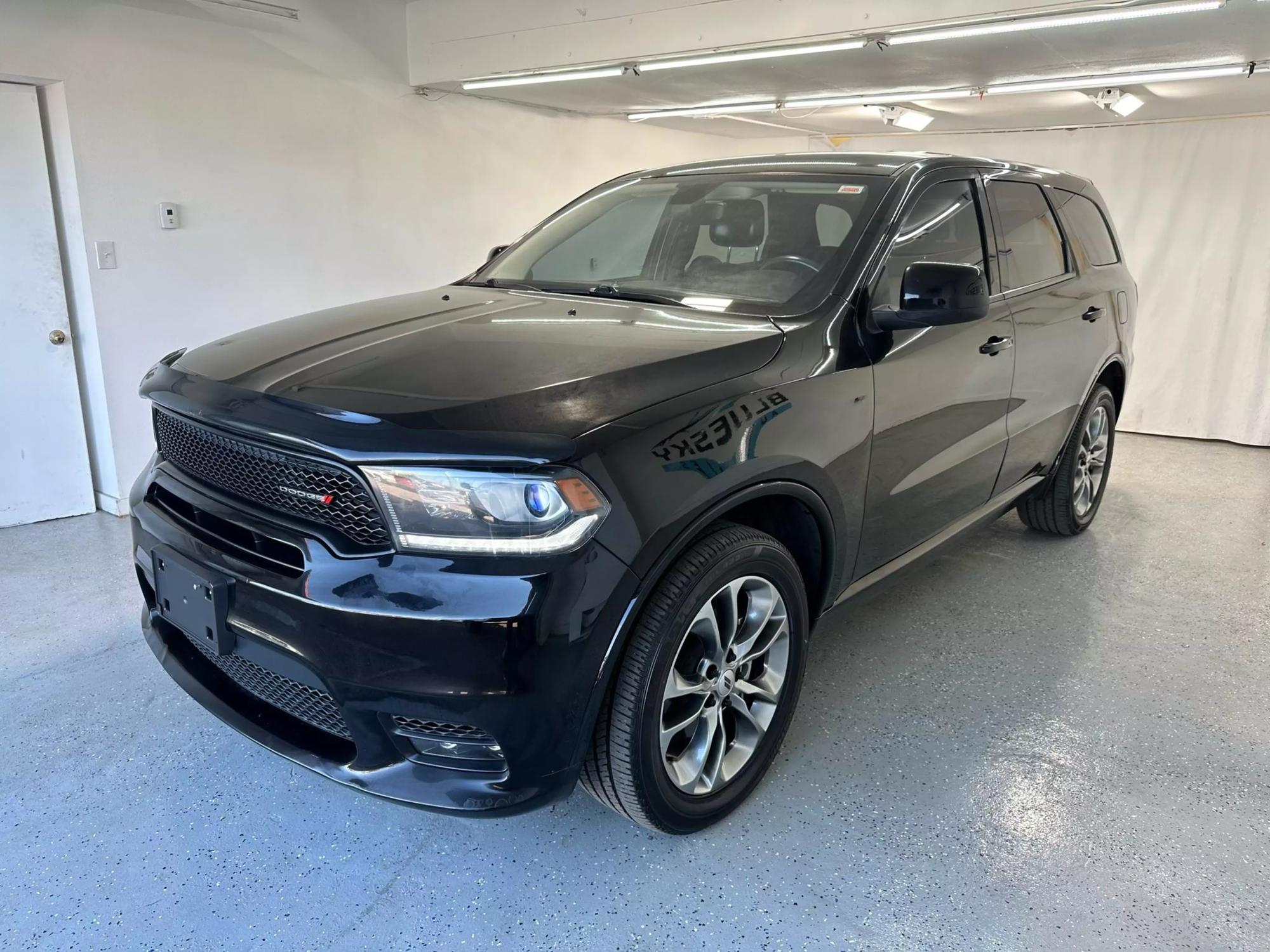 2019 Dodge Durango GT photo 20