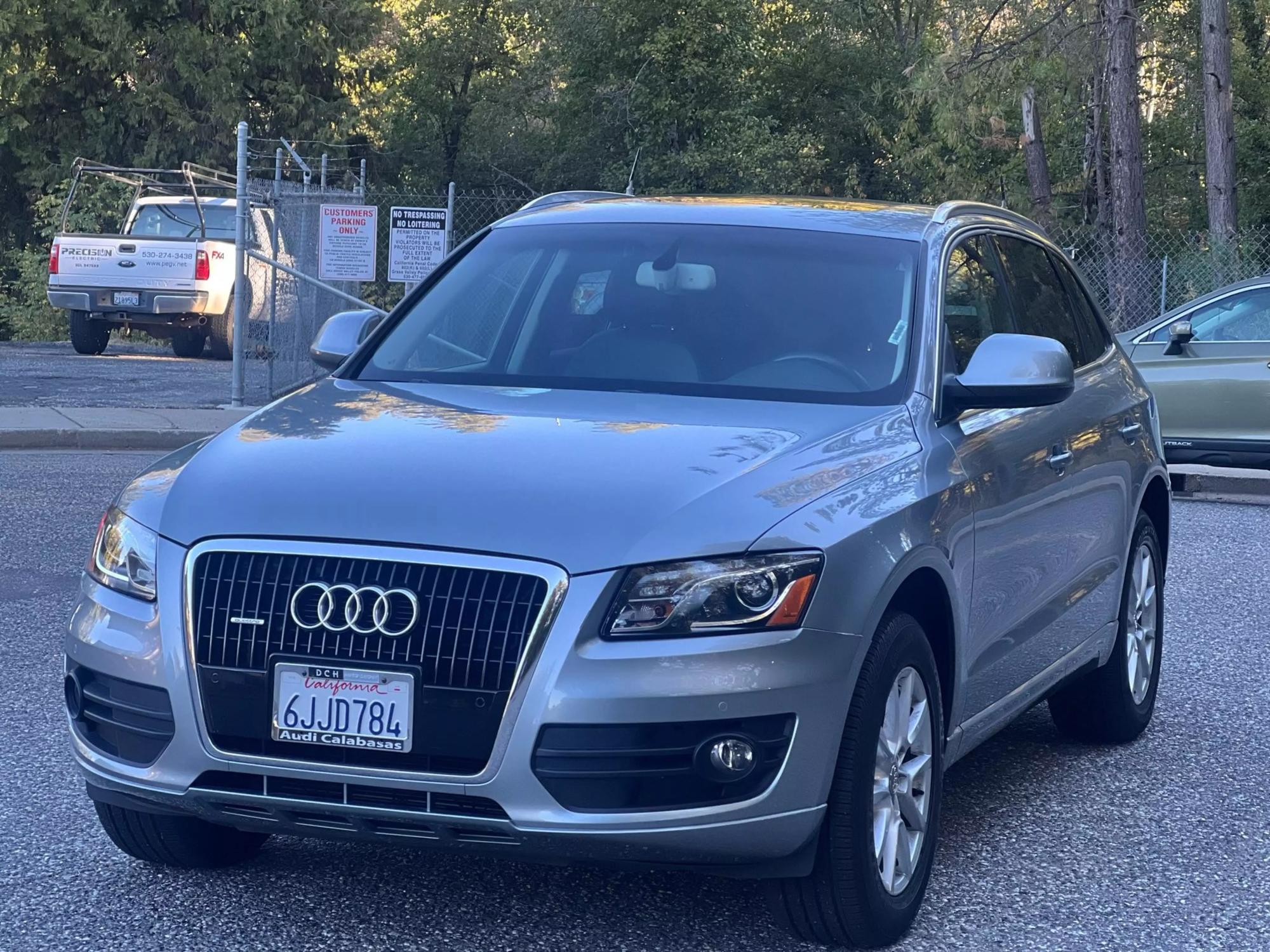 2009 Audi Q5 Premium photo 23