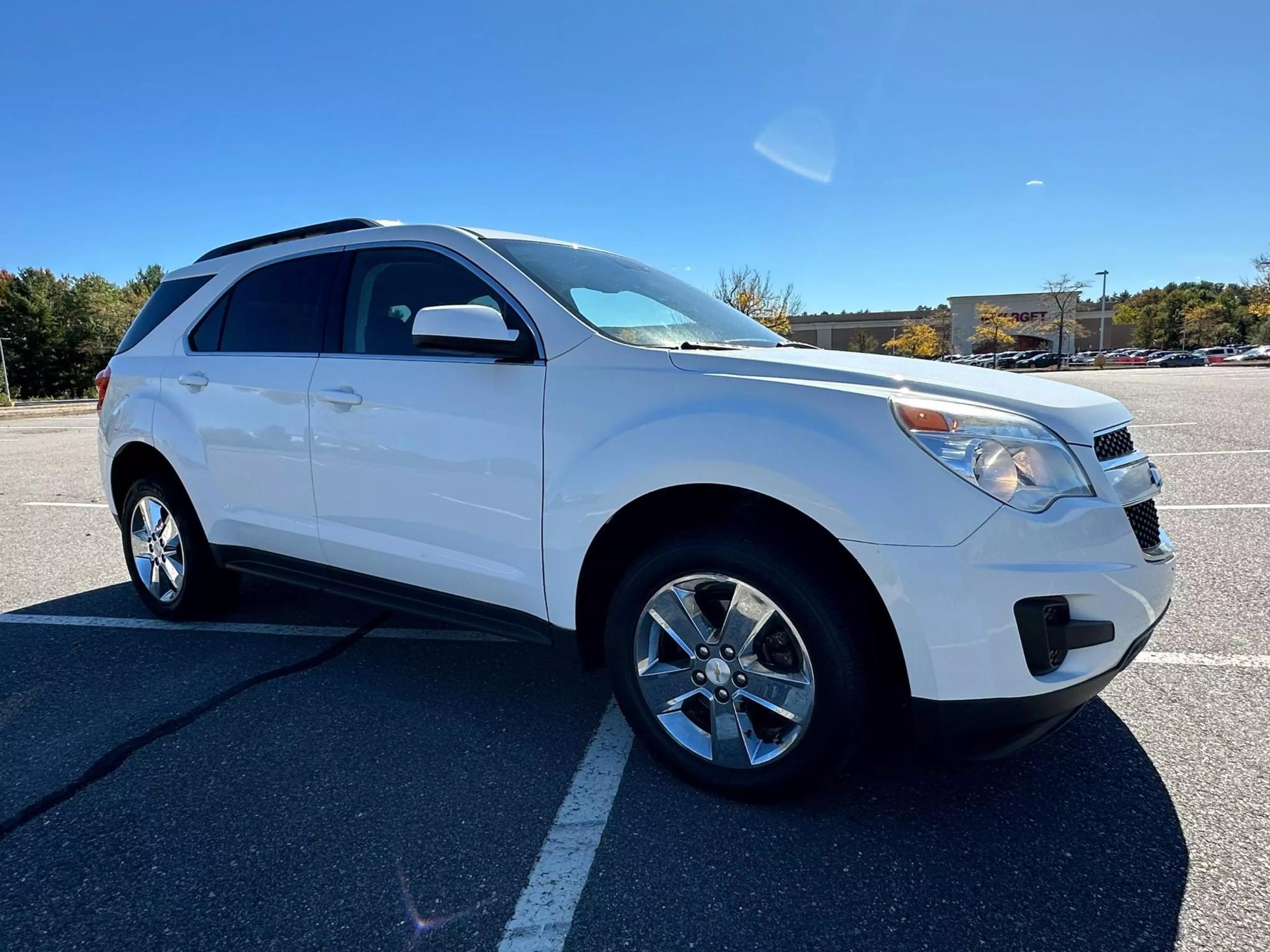 2013 Chevrolet Equinox 1LT photo 30