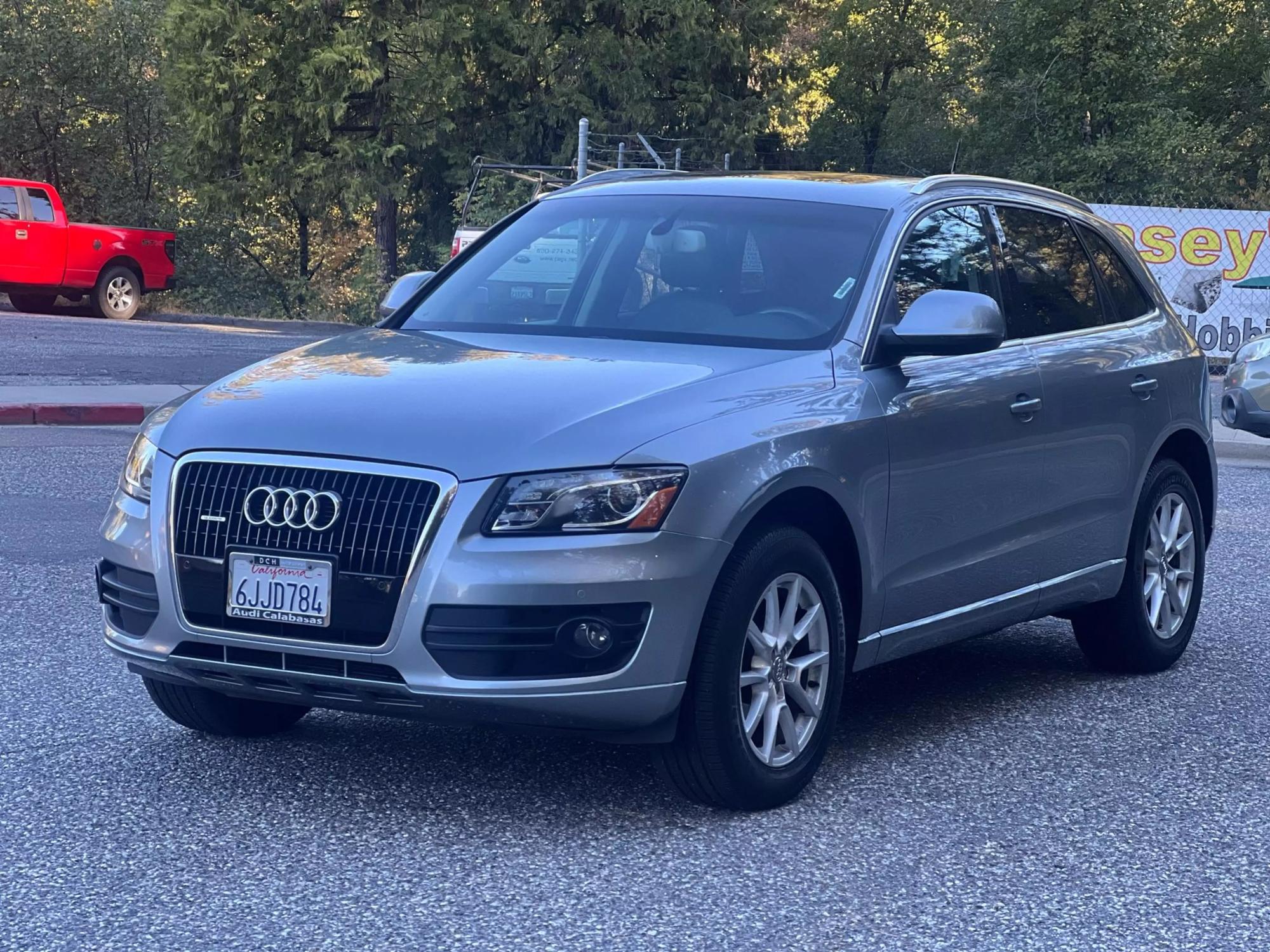 2009 Audi Q5 Premium photo 26