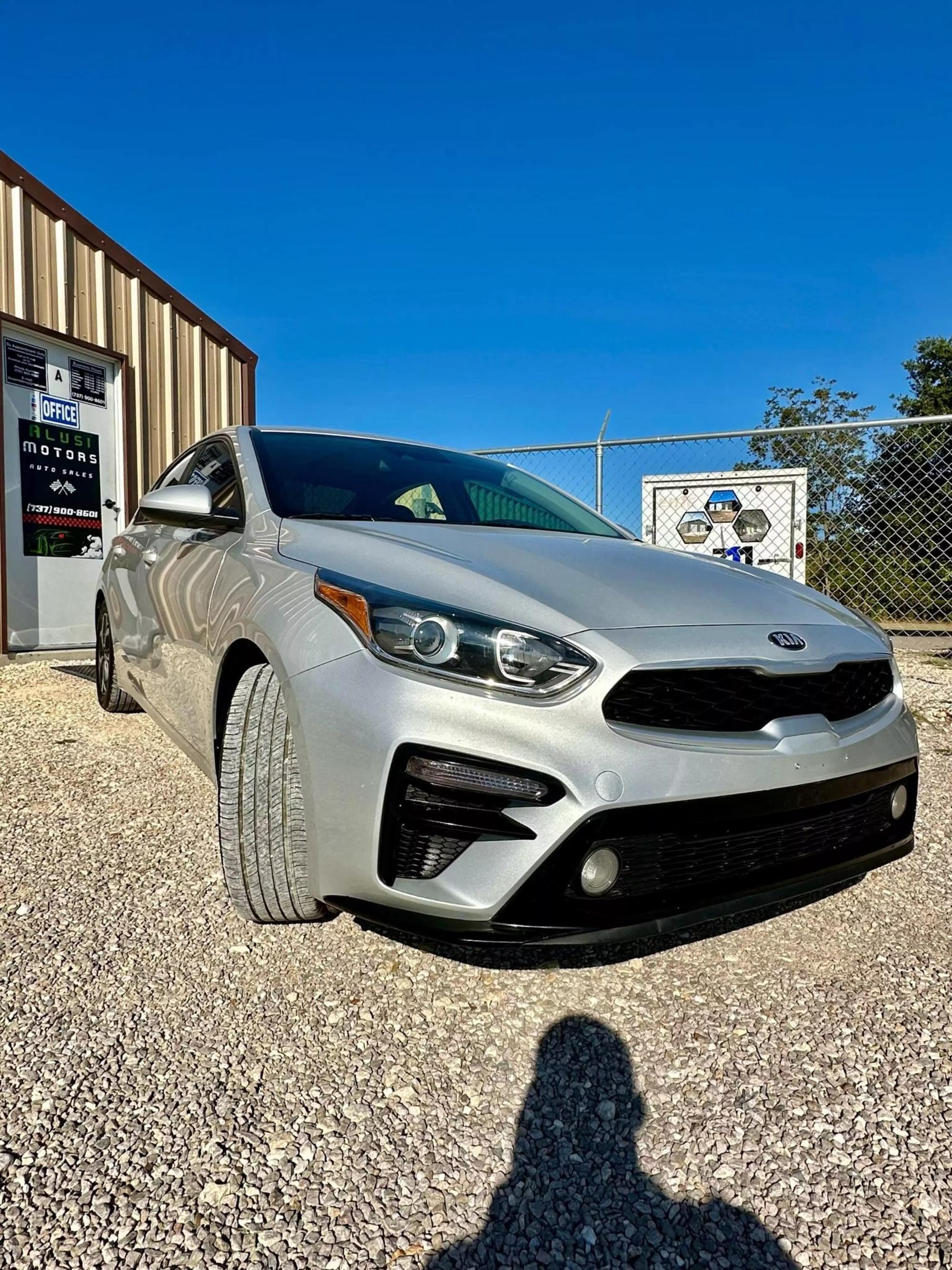 2021 Kia Forte LXS photo 21