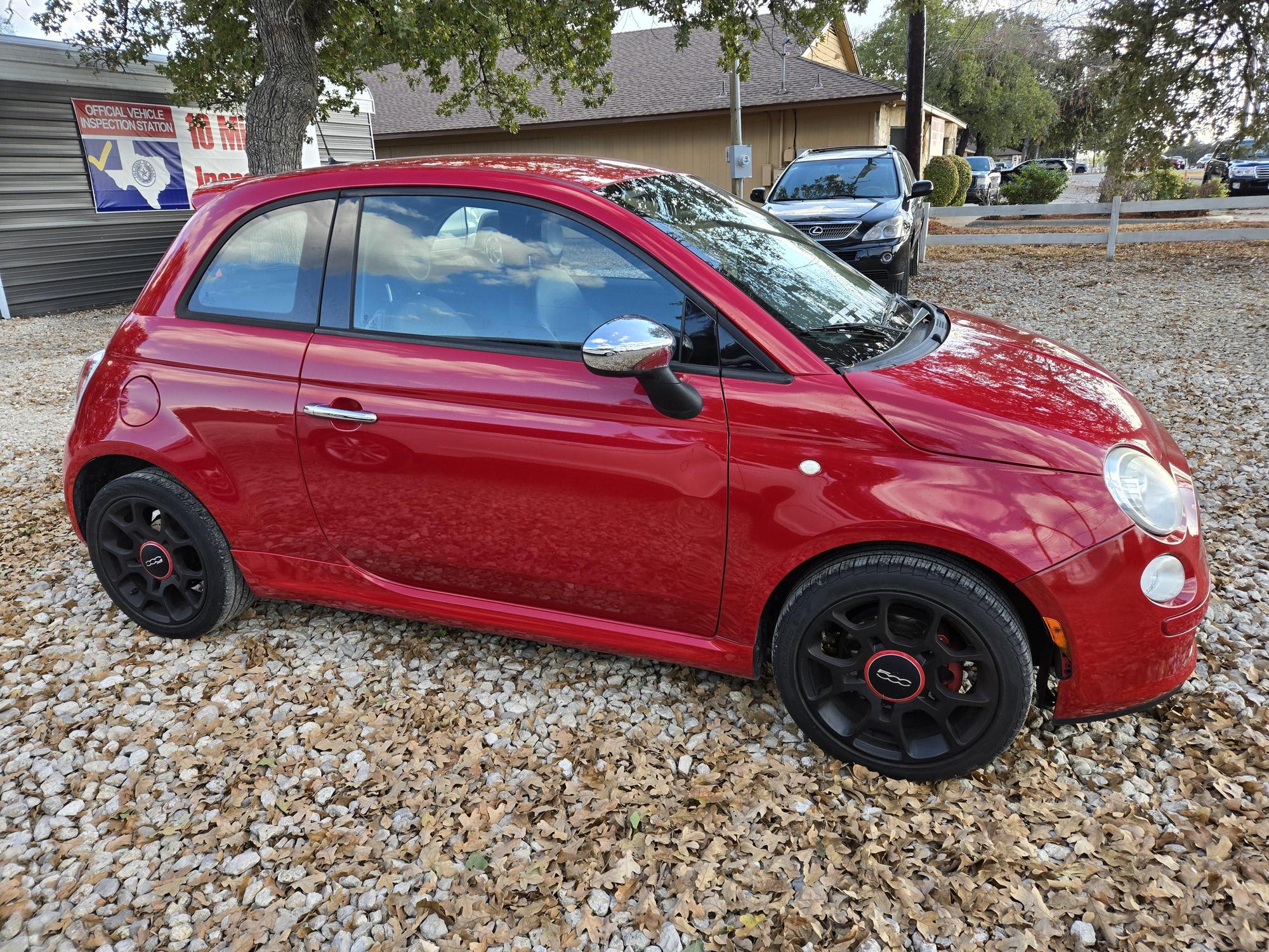 2014 FIAT 500 Sport photo 21