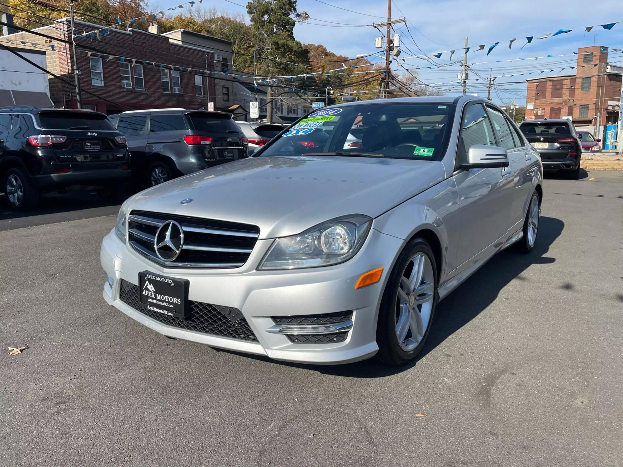 2014 Mercedes-Benz C-Class C300 Sport photo 76