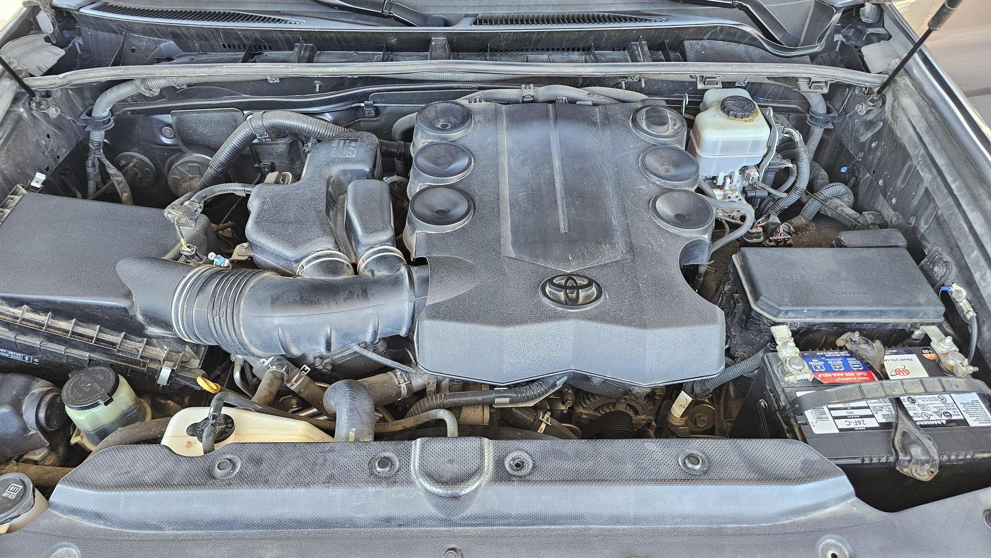 2015 Toyota 4Runner Limited photo 68