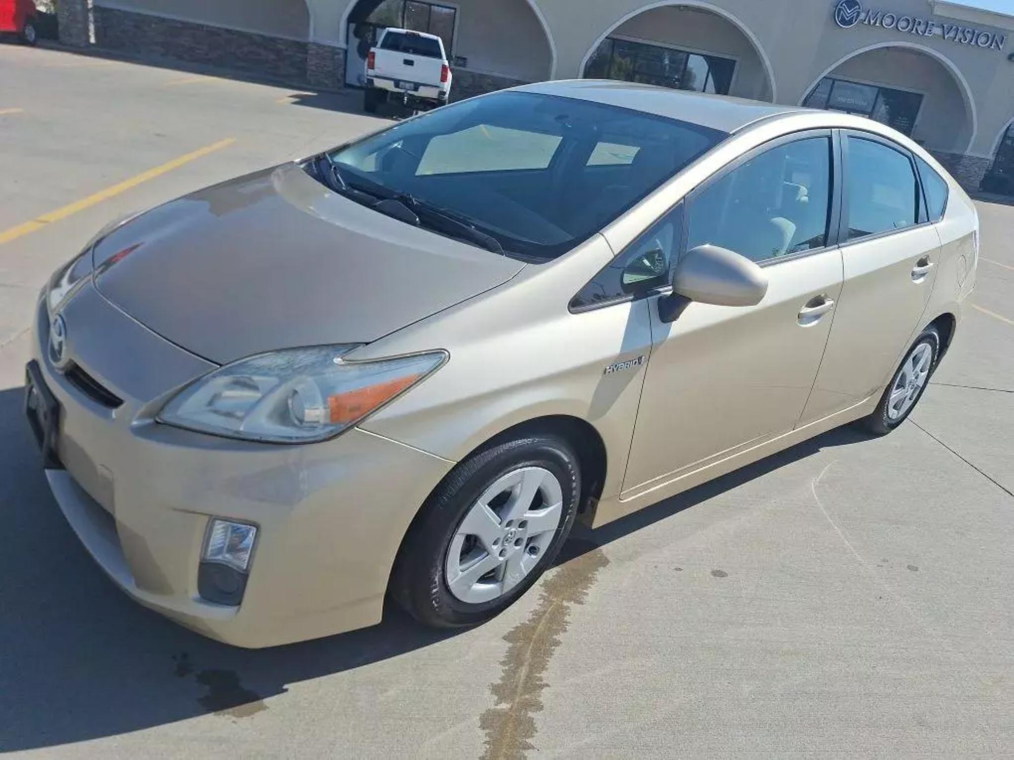 2010 Toyota Prius I photo 17