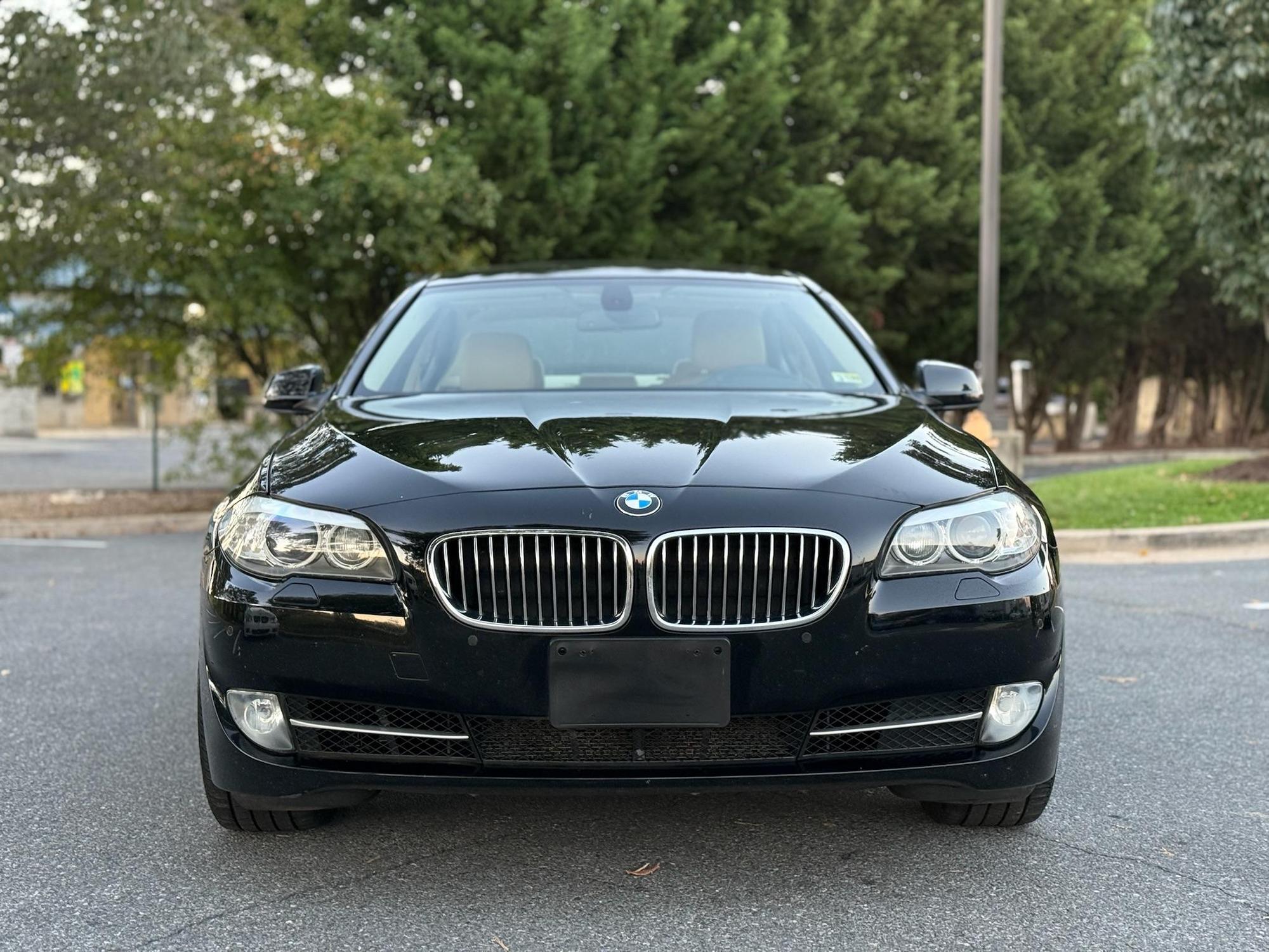 2012 BMW 5 Series 535i photo 74