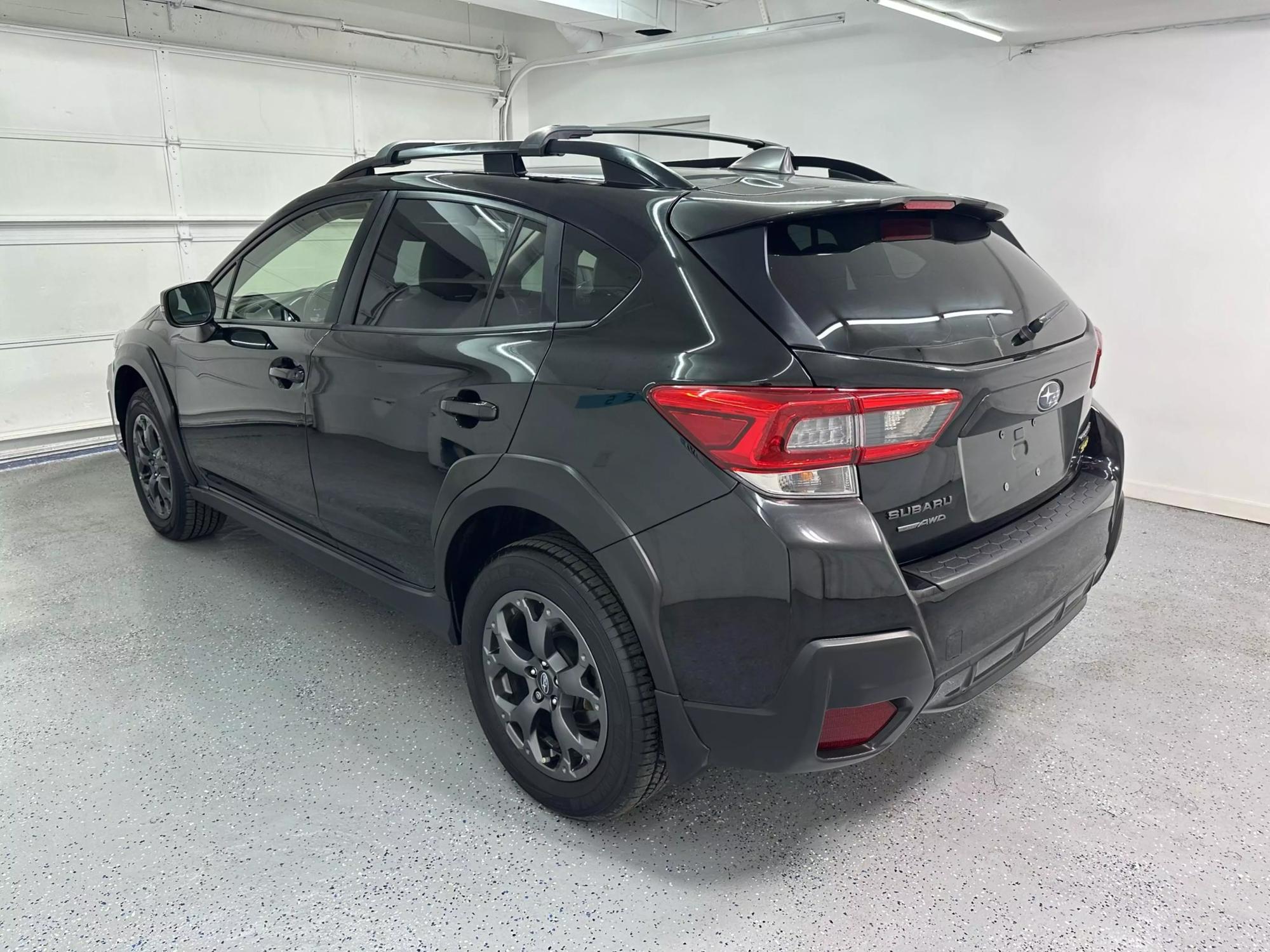 2023 Subaru Crosstrek Sport photo 22