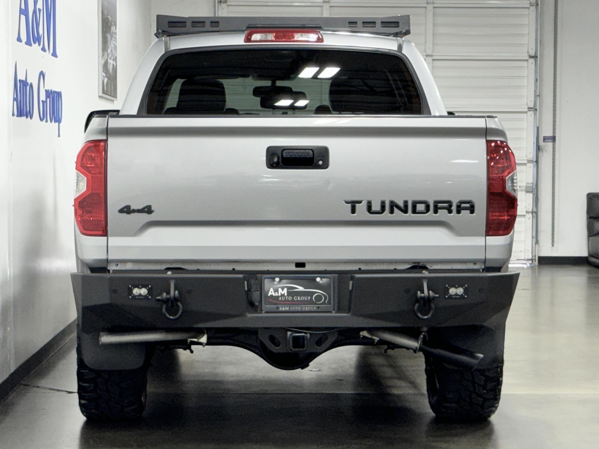 2014 Toyota Tundra Platinum photo 38