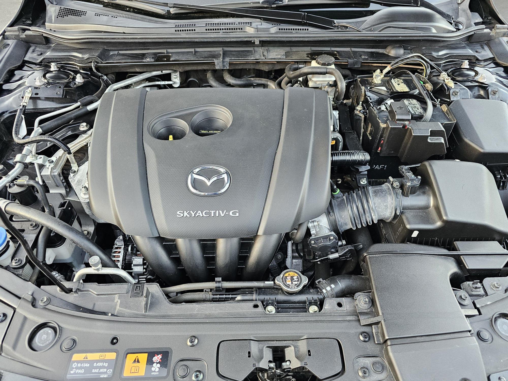 2020 Mazda Mazda3 Base photo 52