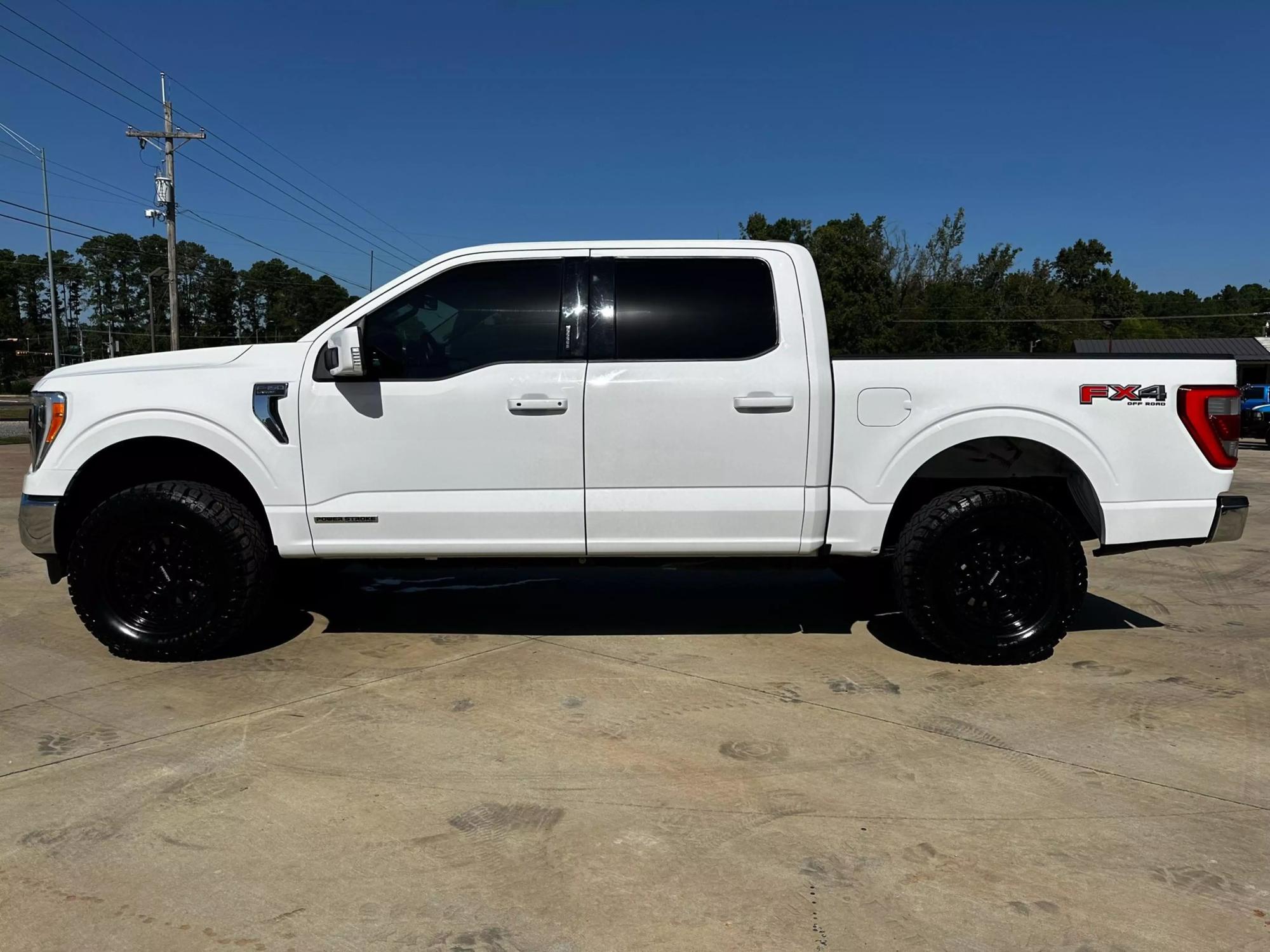 2021 Ford F-150 Lariat photo 27