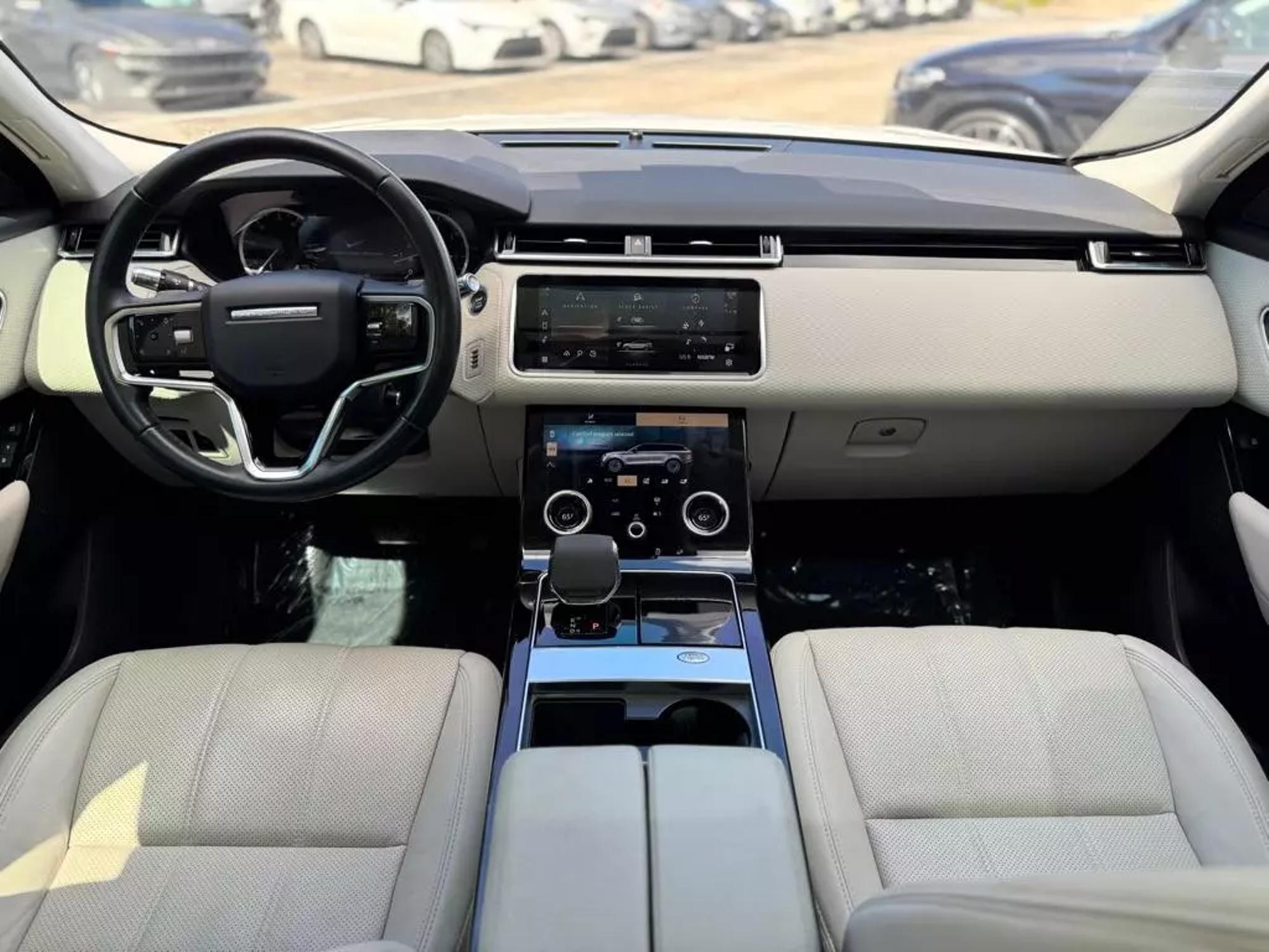 2021 Land Rover Range Rover Velar S photo 38