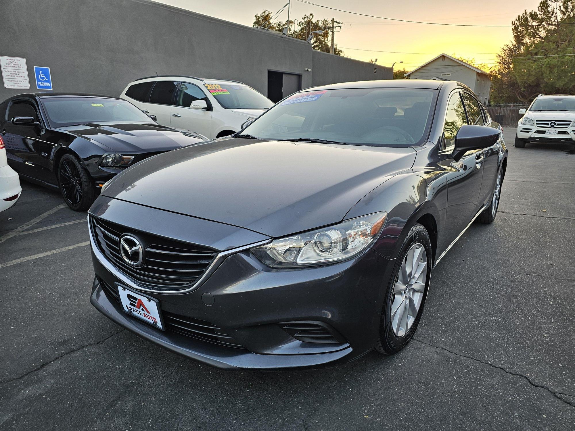 2015 Mazda MAZDA6 i Sport photo 26