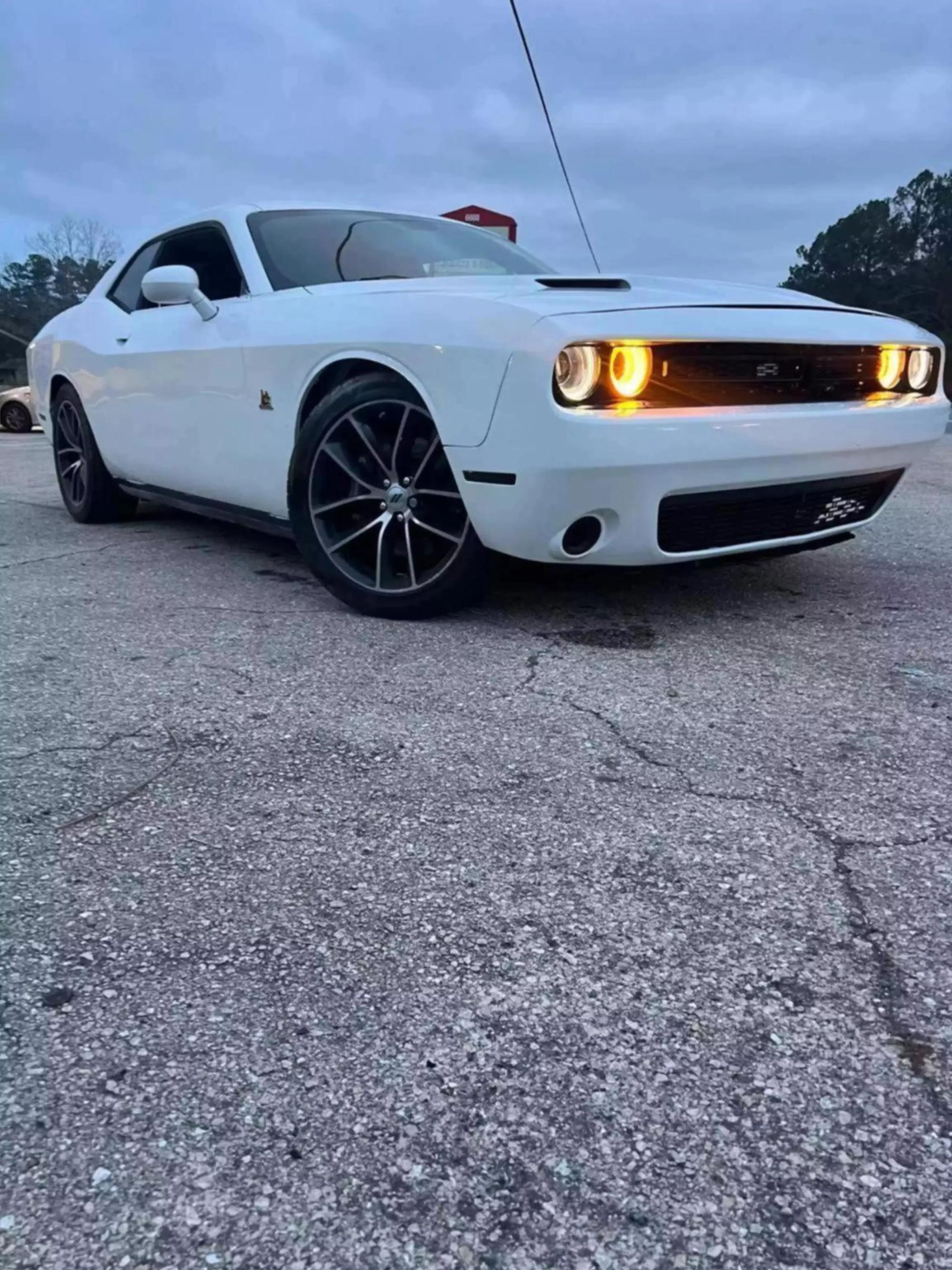 2018 Dodge Challenger Scat Pack photo 14