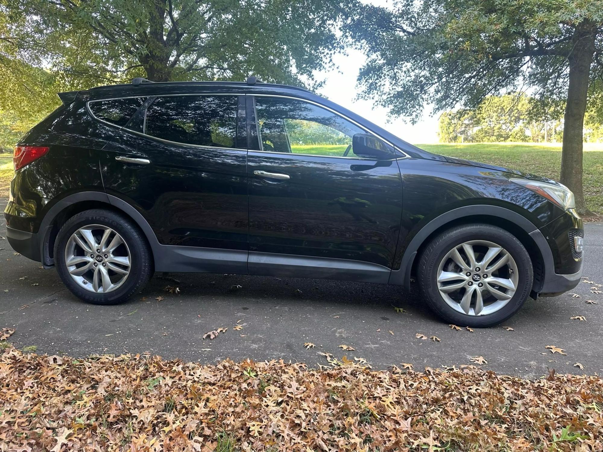 2013 Hyundai Santa Fe Sport 2.0T photo 28