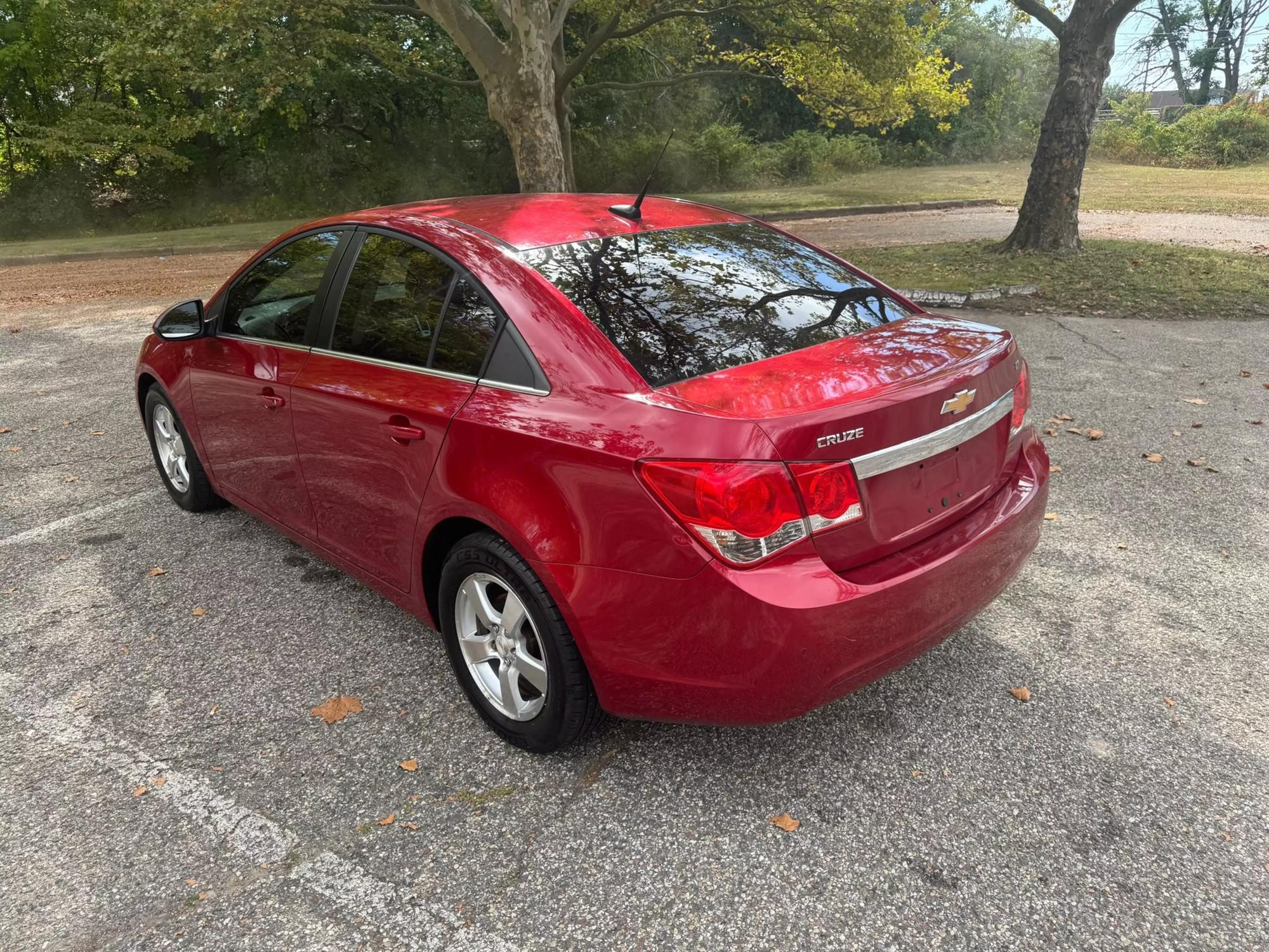 2012 Chevrolet Cruze 1LT photo 13