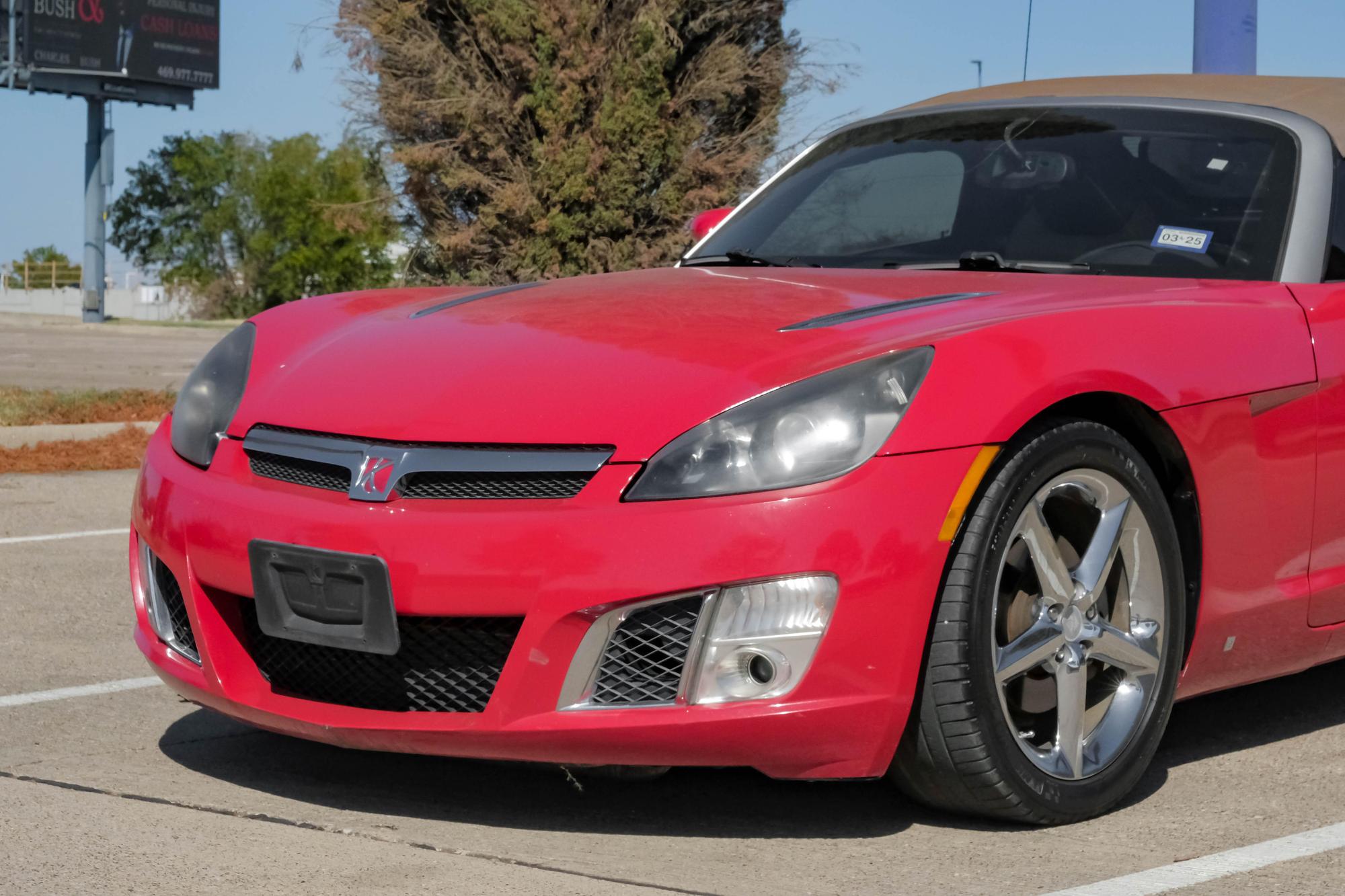 2008 Saturn Sky Red Line photo 45