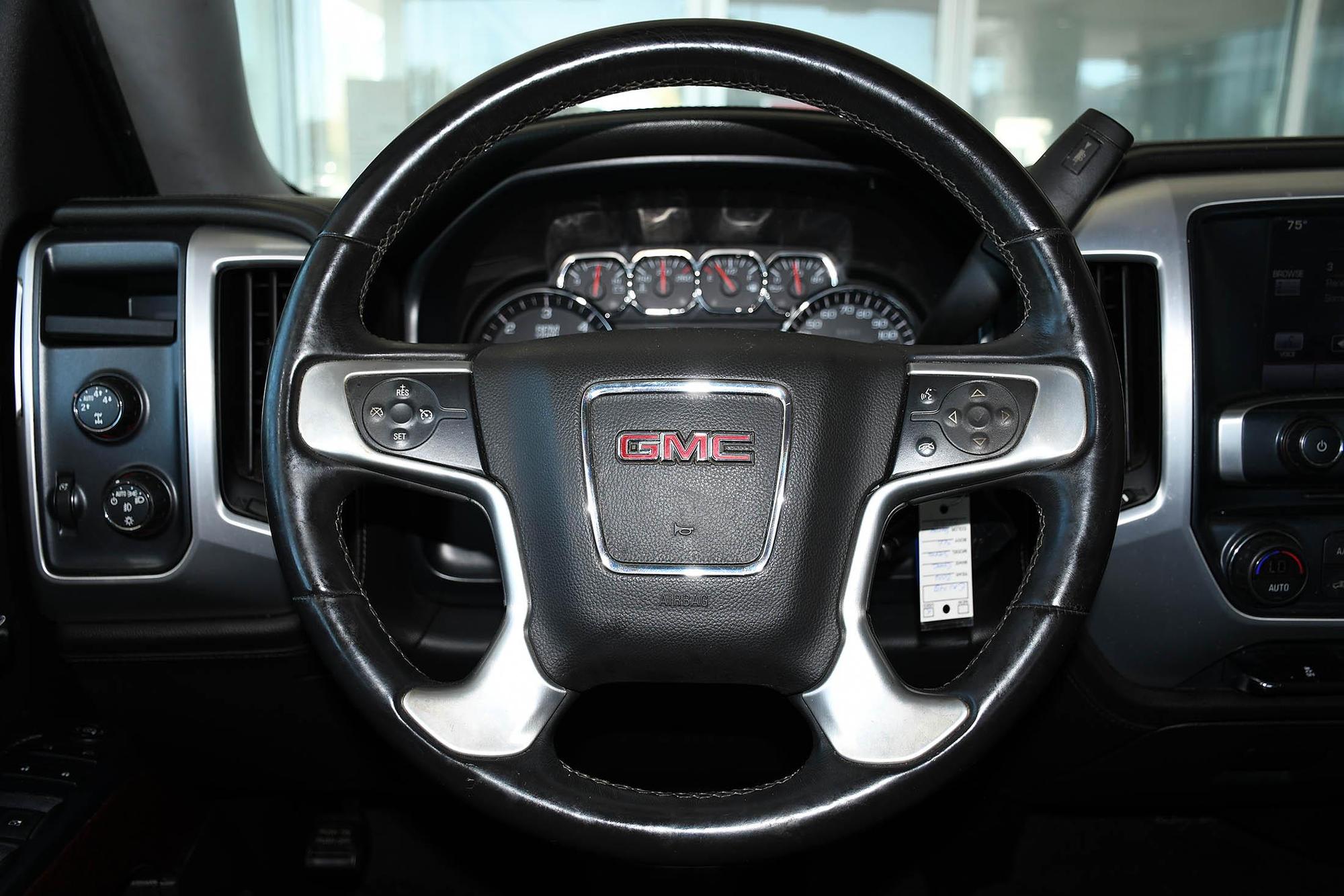 2014 GMC Sierra 1500 SLE photo 63