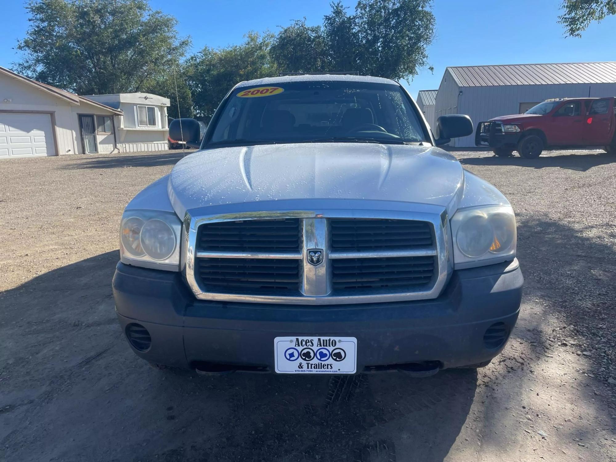 2007 Dodge Dakota ST photo 14