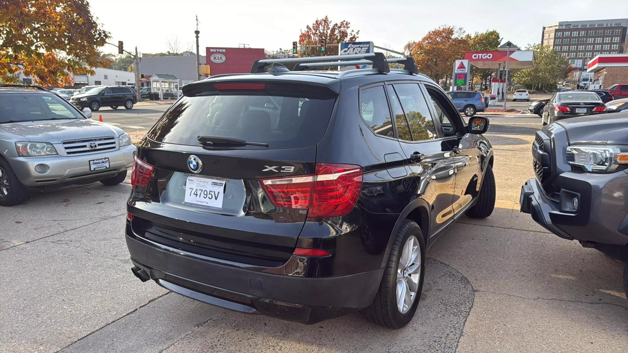 2013 BMW X3 xDrive28i photo 62