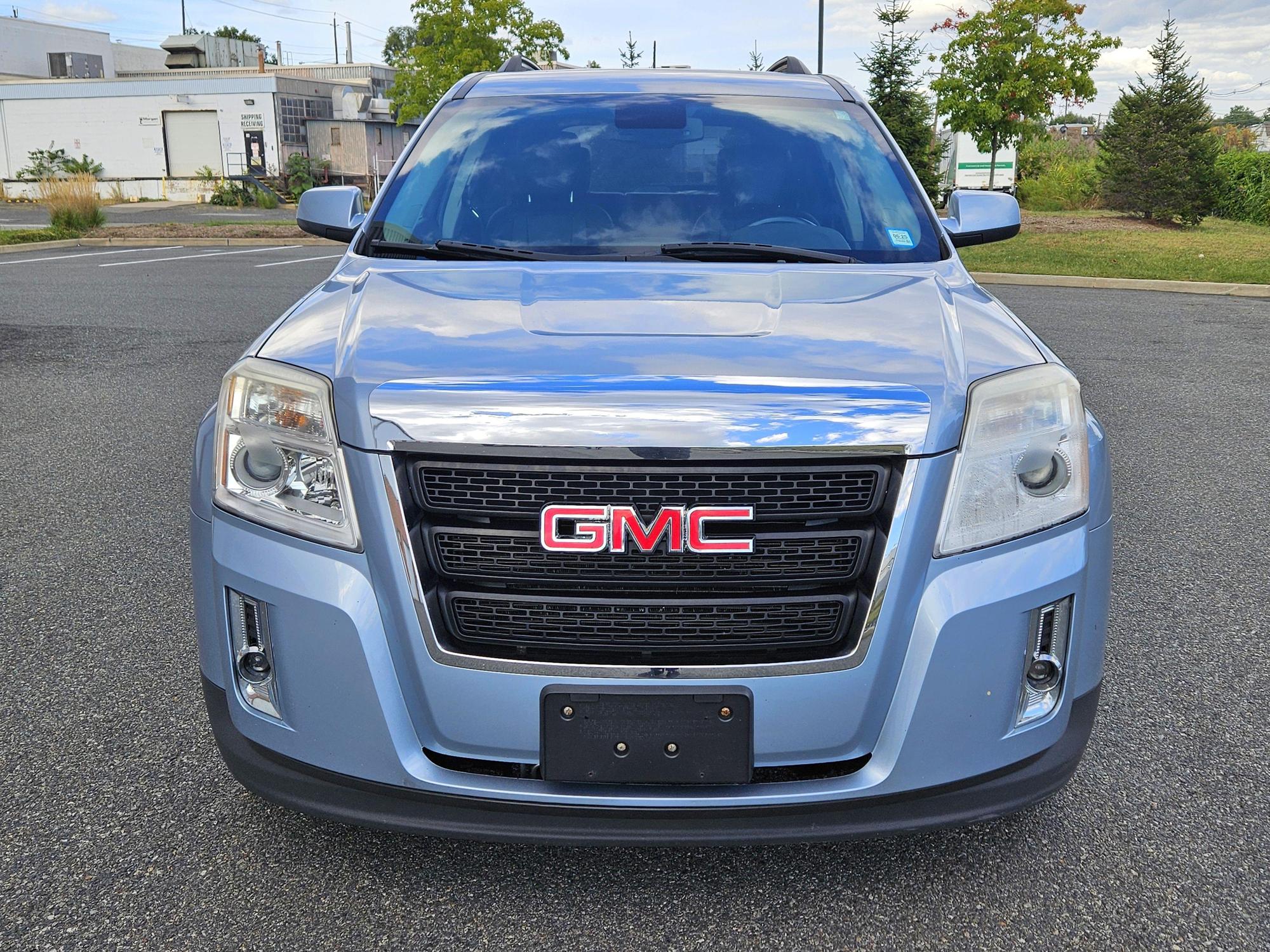 2014 GMC Terrain SLT-1 photo 24